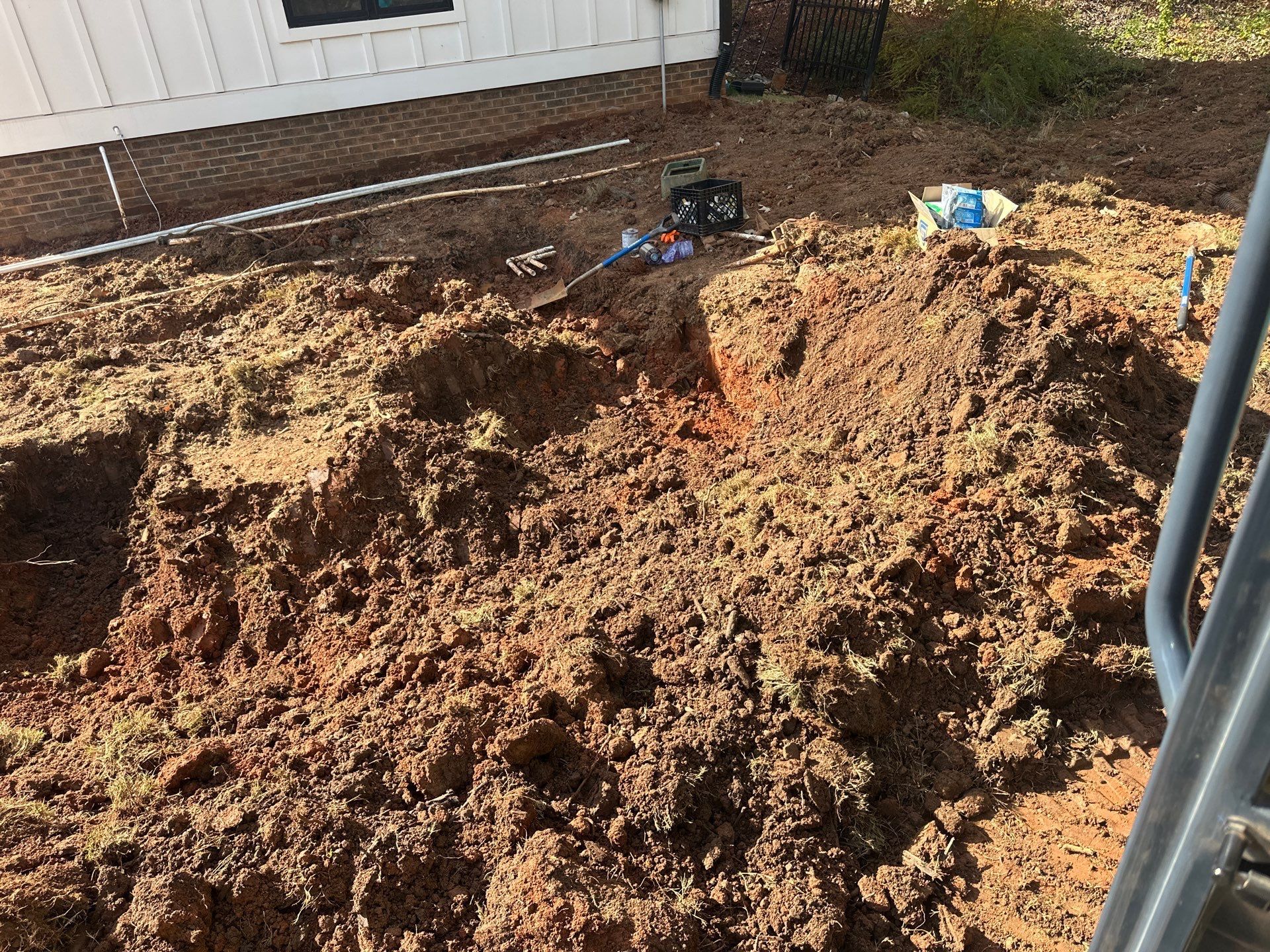  for Rescue Grading & Landscaping in Marietta, SC