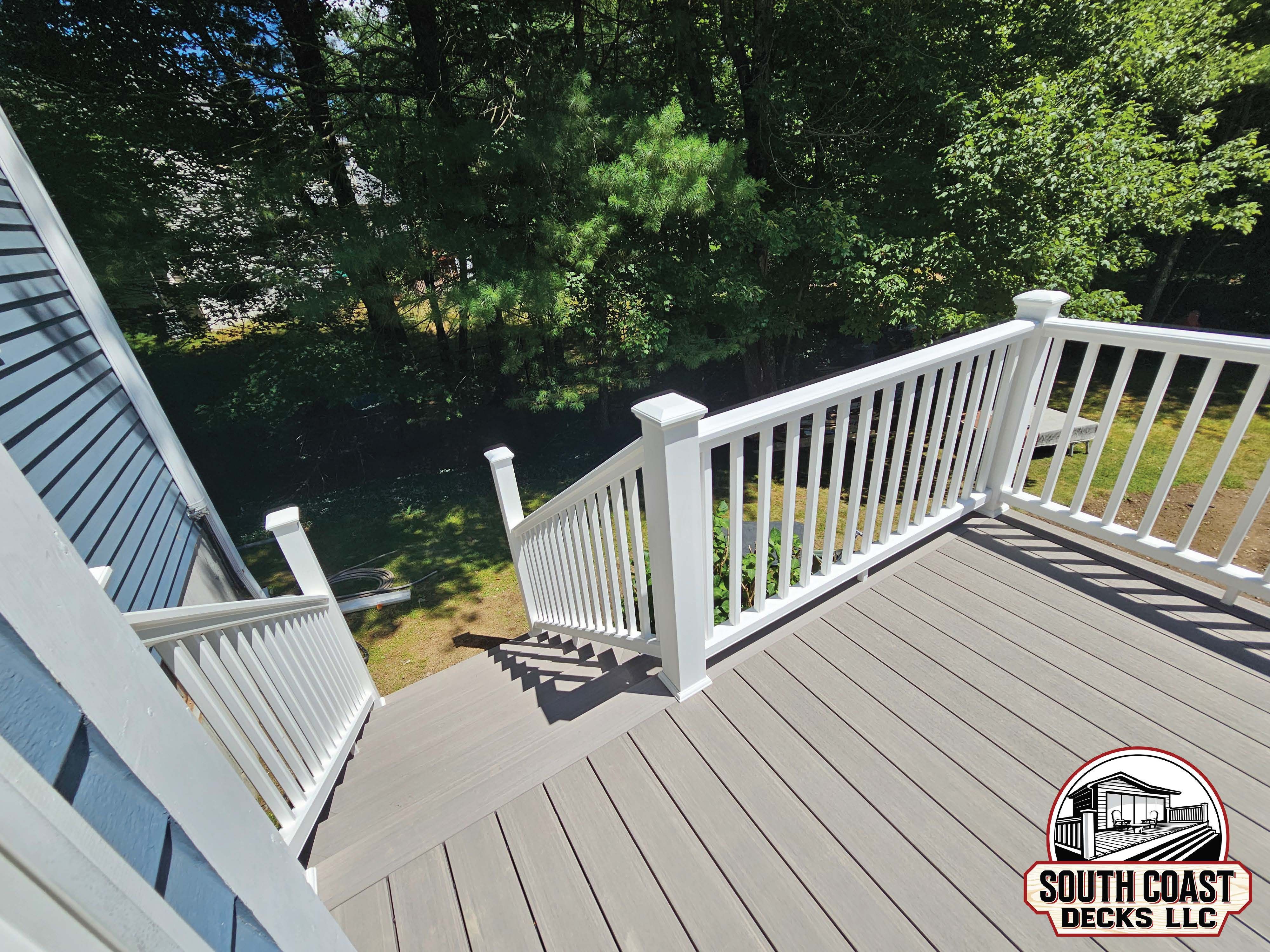  for South Coast Decks LLC in Mansfield, MA