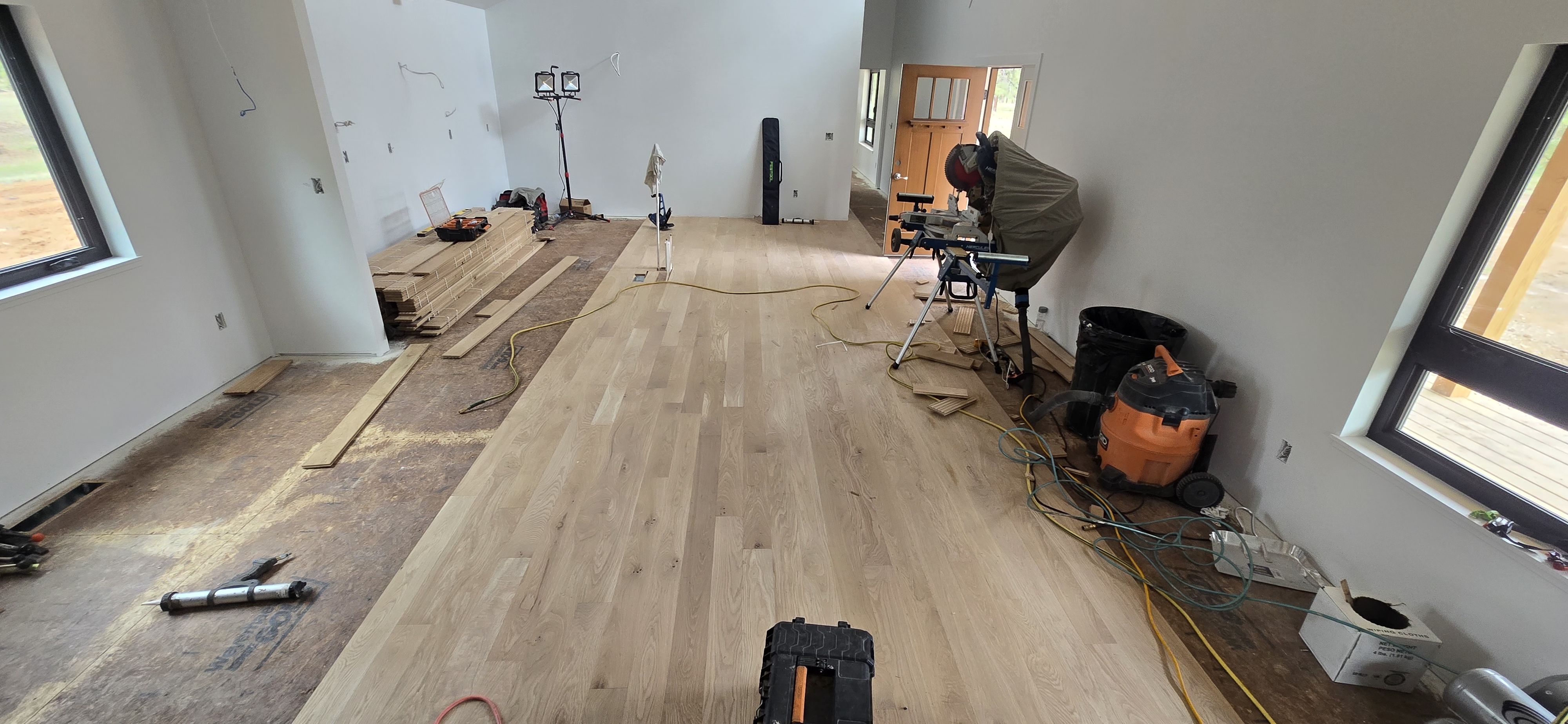 All Photos for Revolution Hardwood Flooring and Carpentry in Mancos, CO