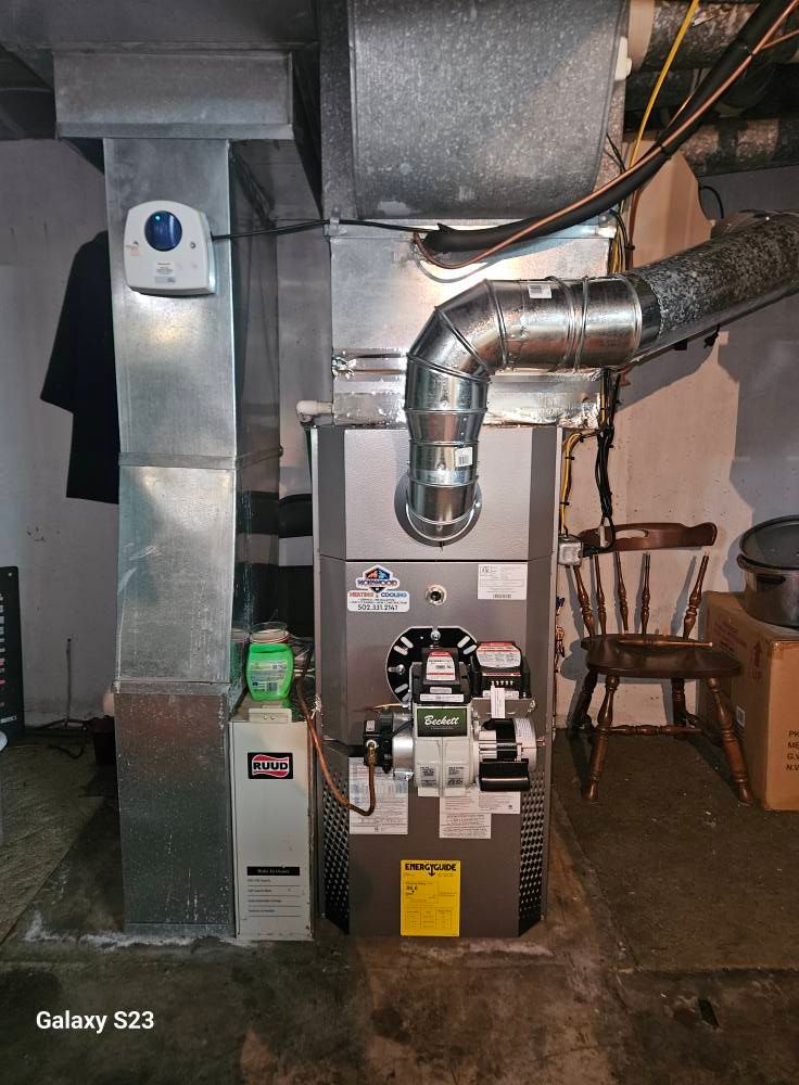  for Norwood Heating and Cooling in Bardstown, KY