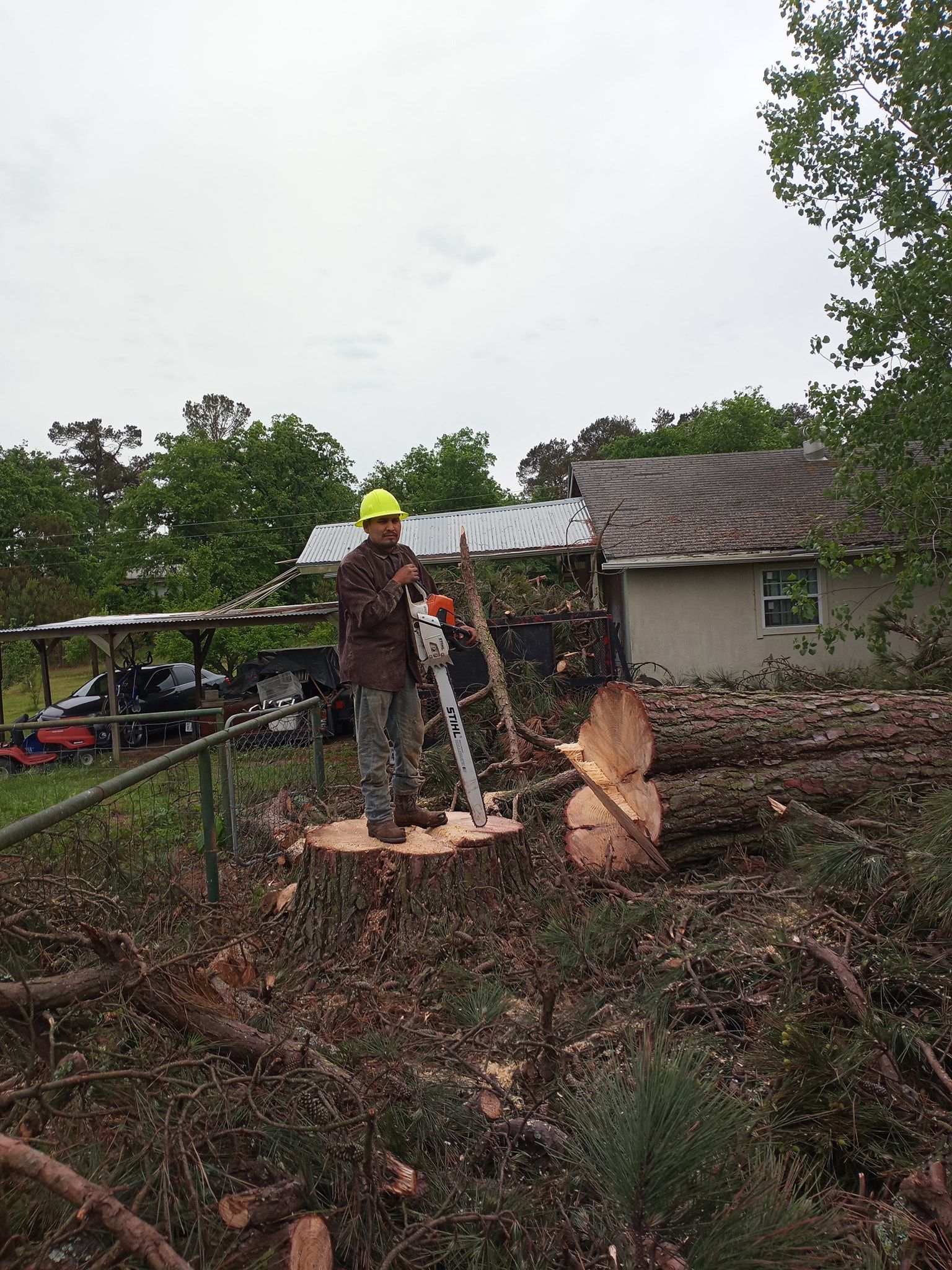 All Photos for Leon Landscaping & Tree Service in Palestine, TX