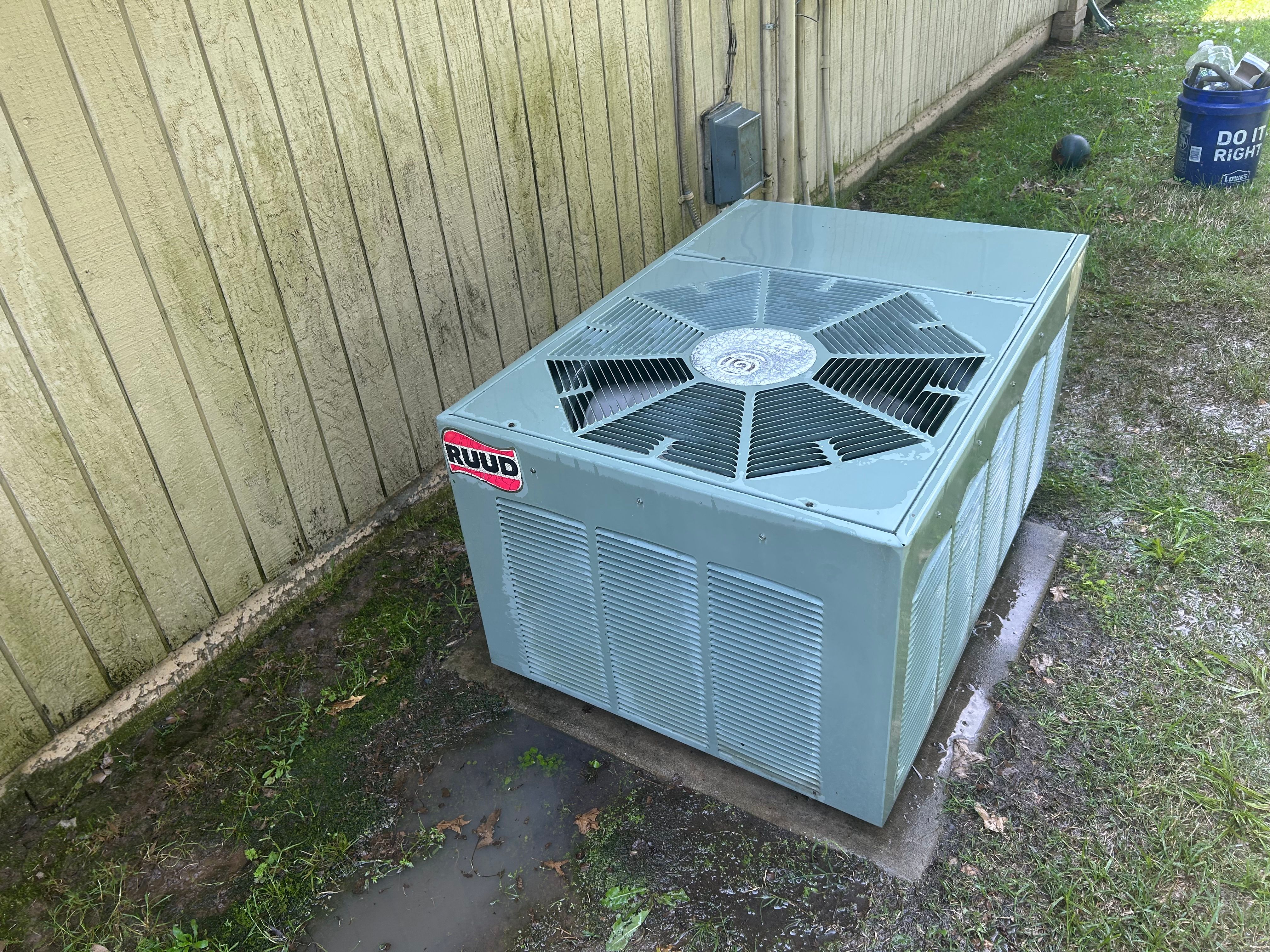  for Caldera Heating and Air LLC in Centerton, AR
