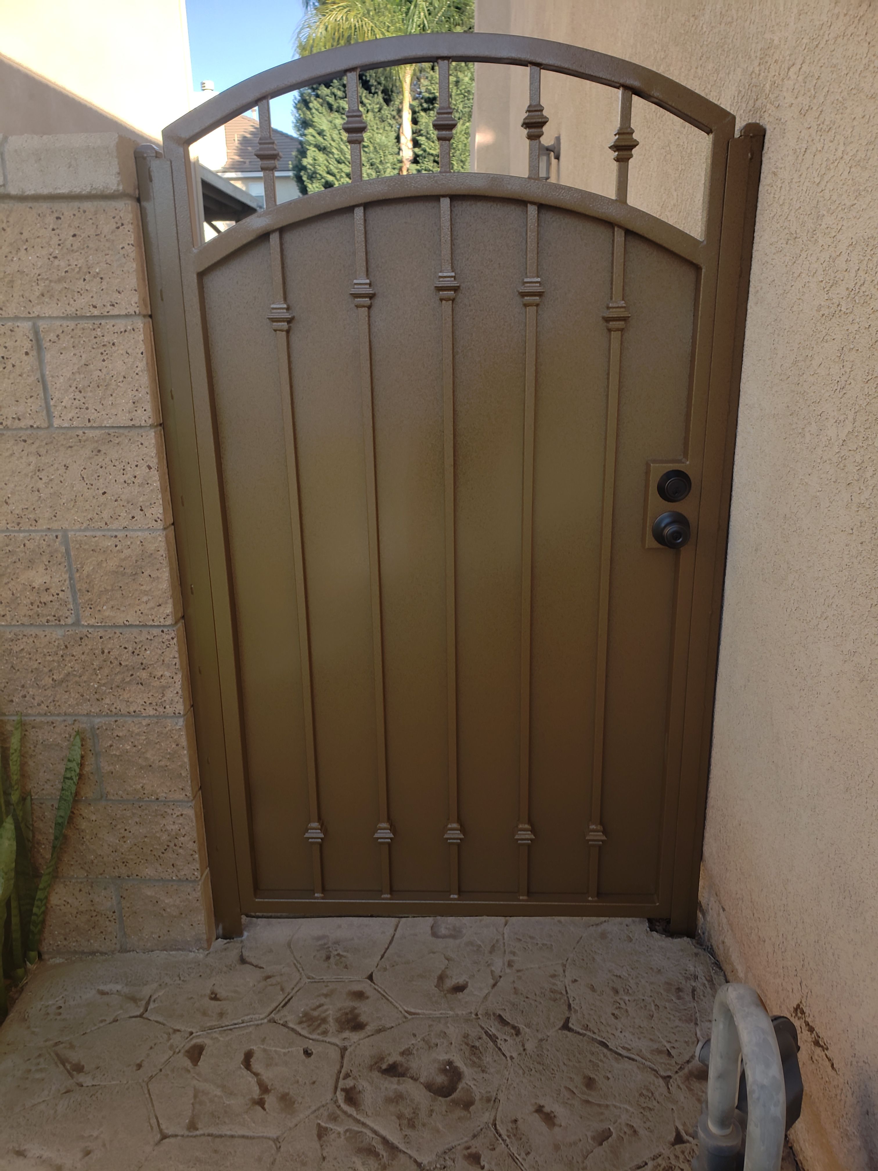 Gates for Precision Iron Solutions in Ontario, CA