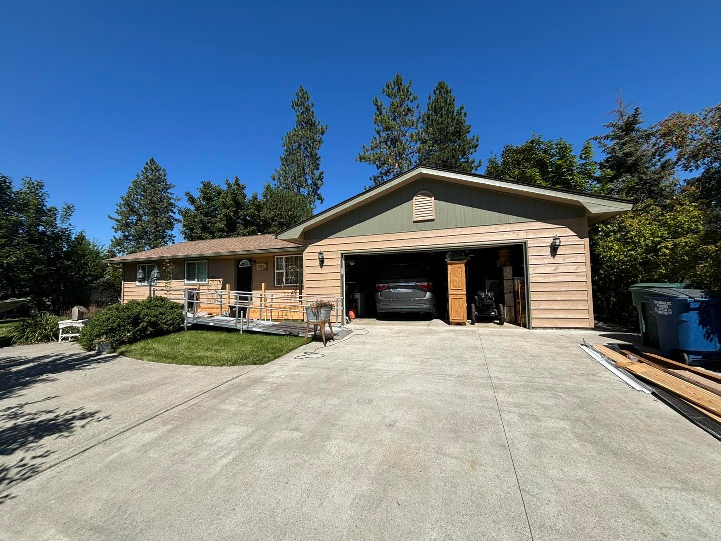  for Panhandle Painting LLC in Coeur d'Alene, ID