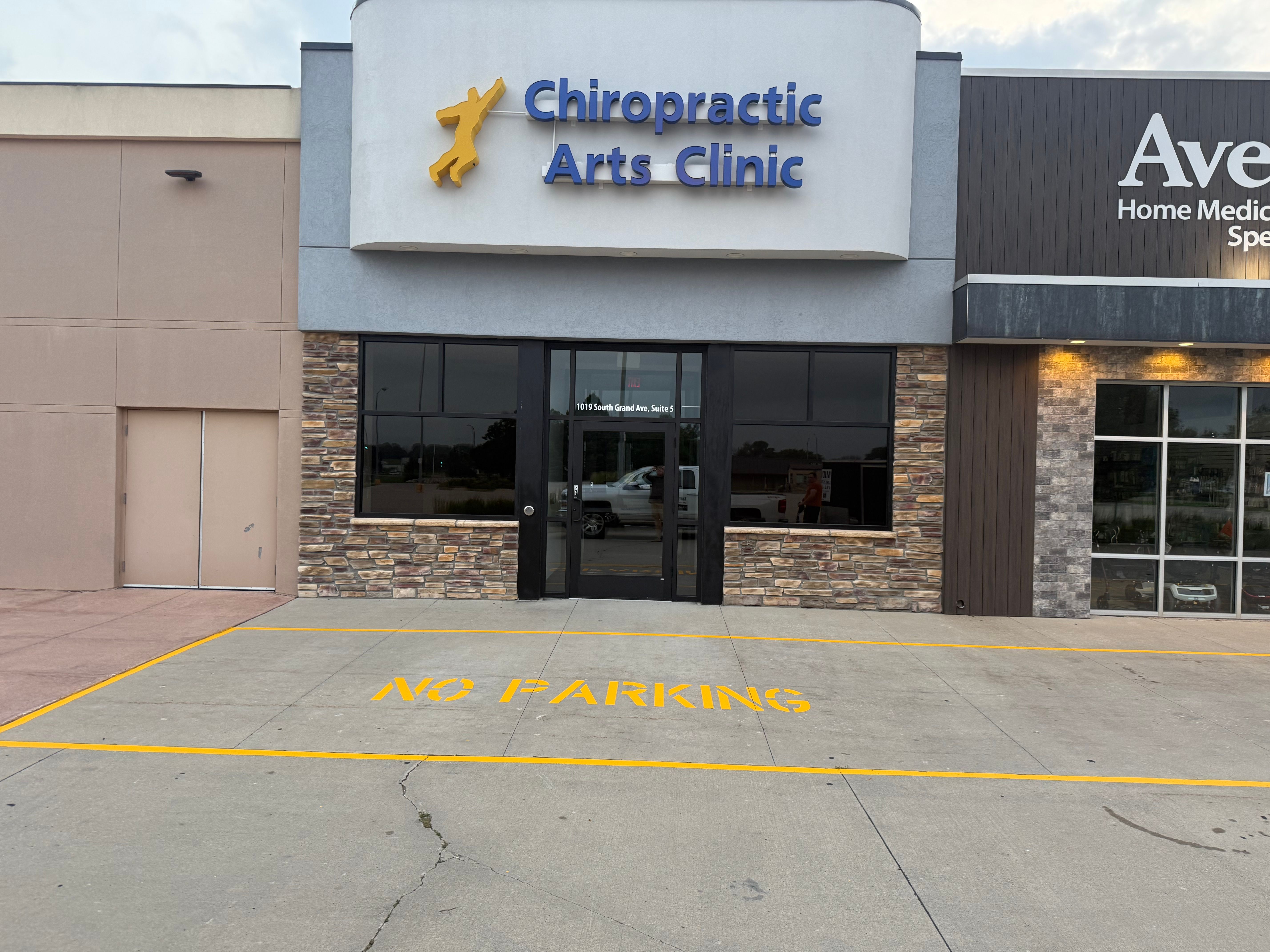  for Midwest Line Striping LLC in Spirit Lake, IA