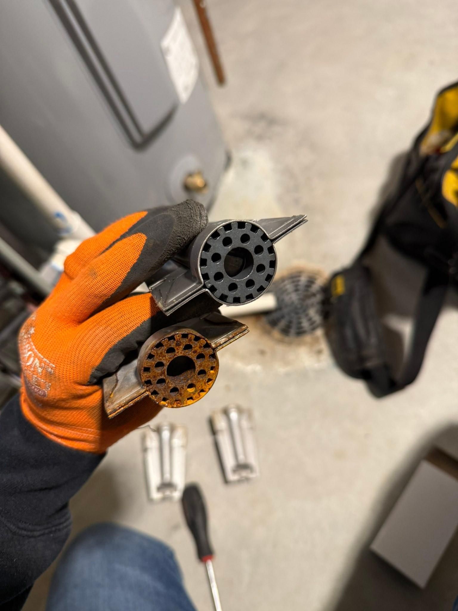  for TJS HVAC Services in Olathe, KS