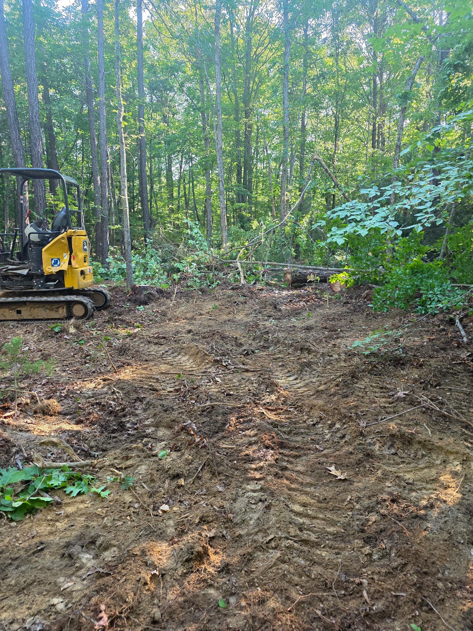  for 9 Oaks Tree Service and Excavation in Drakes Branch, VA