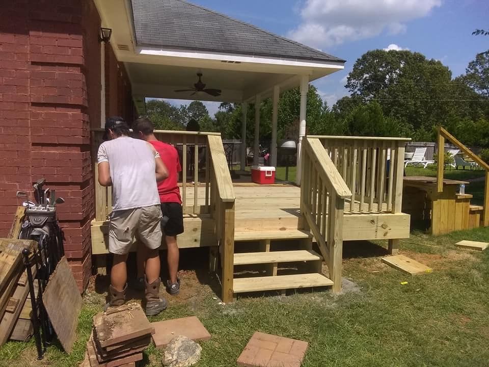  for G’s Construction in Seale, AL