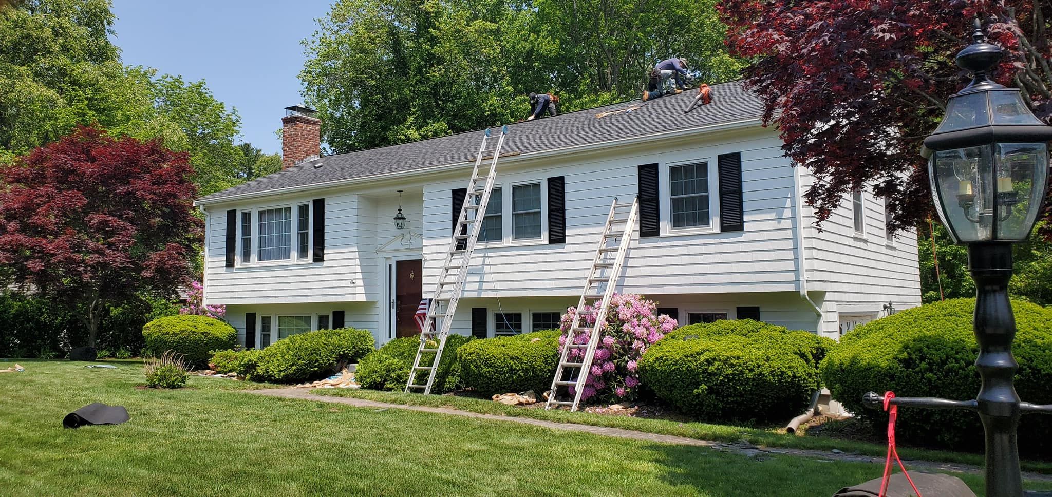  for Rambo's Construction Inc in Brockton, MA