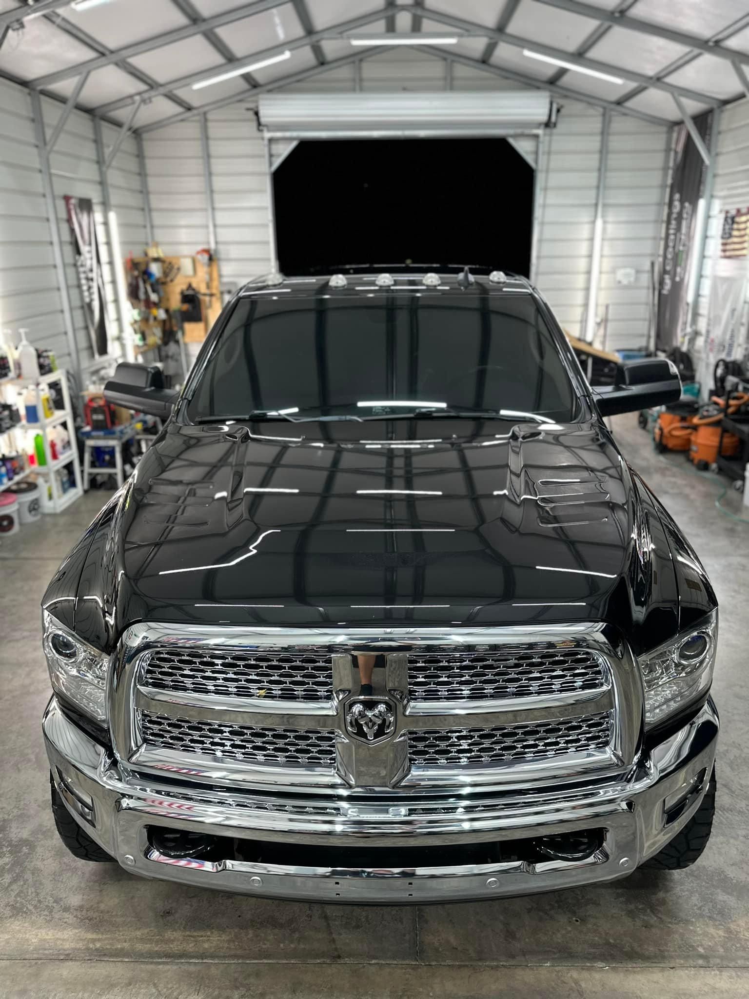 Ceramic Coating for Diamond Touch Auto Detailing in Taylorsville, NC