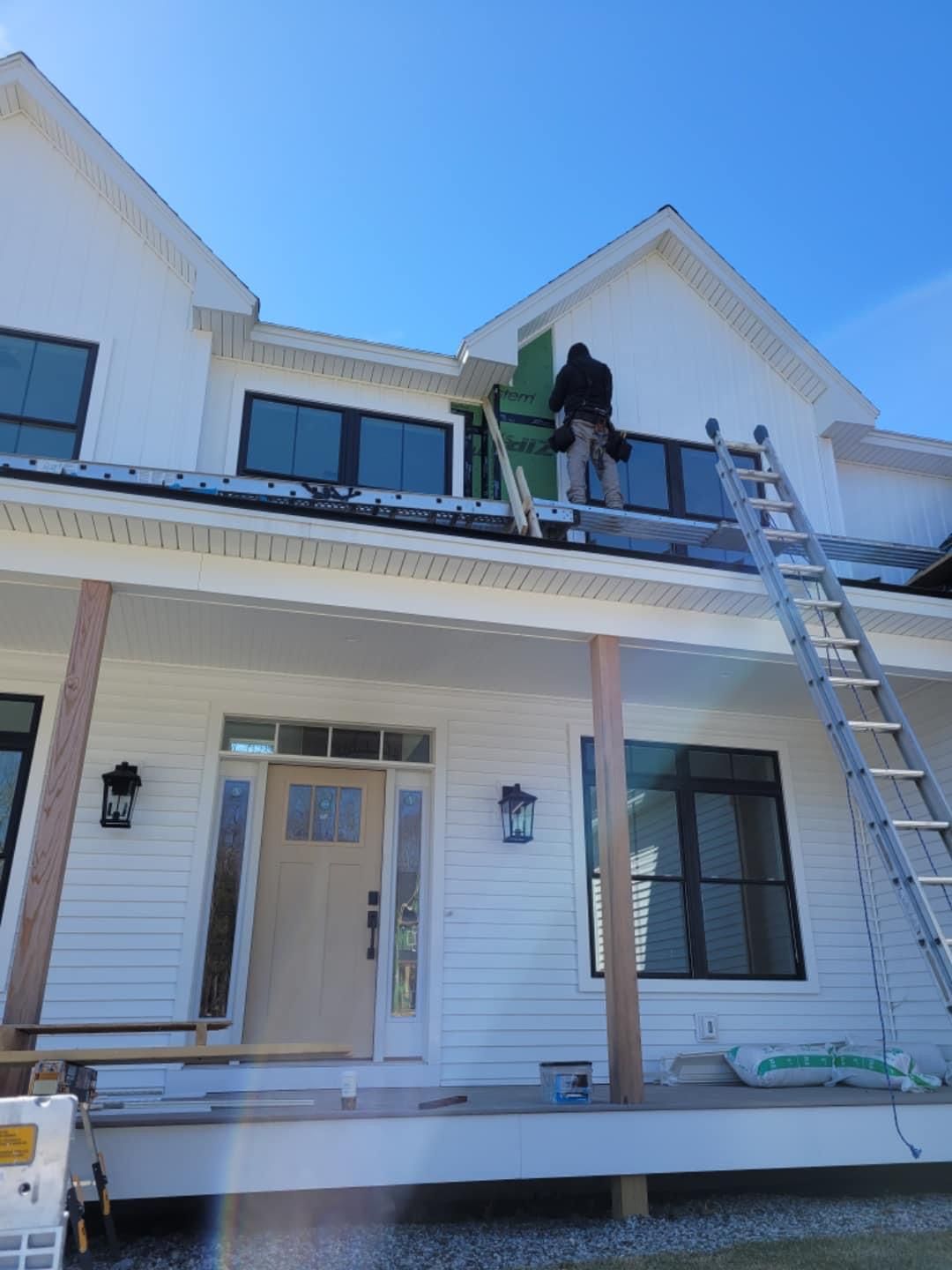 All Photos for Next Level Construction and Cleaning in Saco, ME