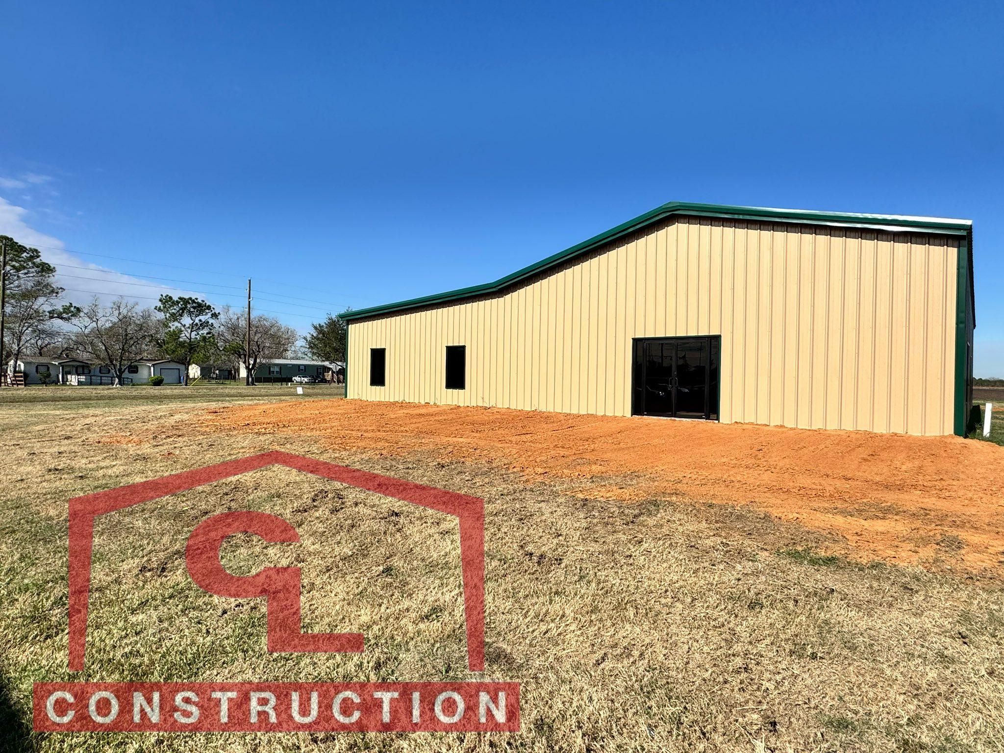  for CL Construction in Houston, TX