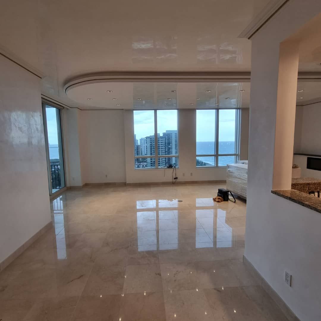 Contemporary for Unlimited Painting & Faux Finishing in North Palm Beach, FL