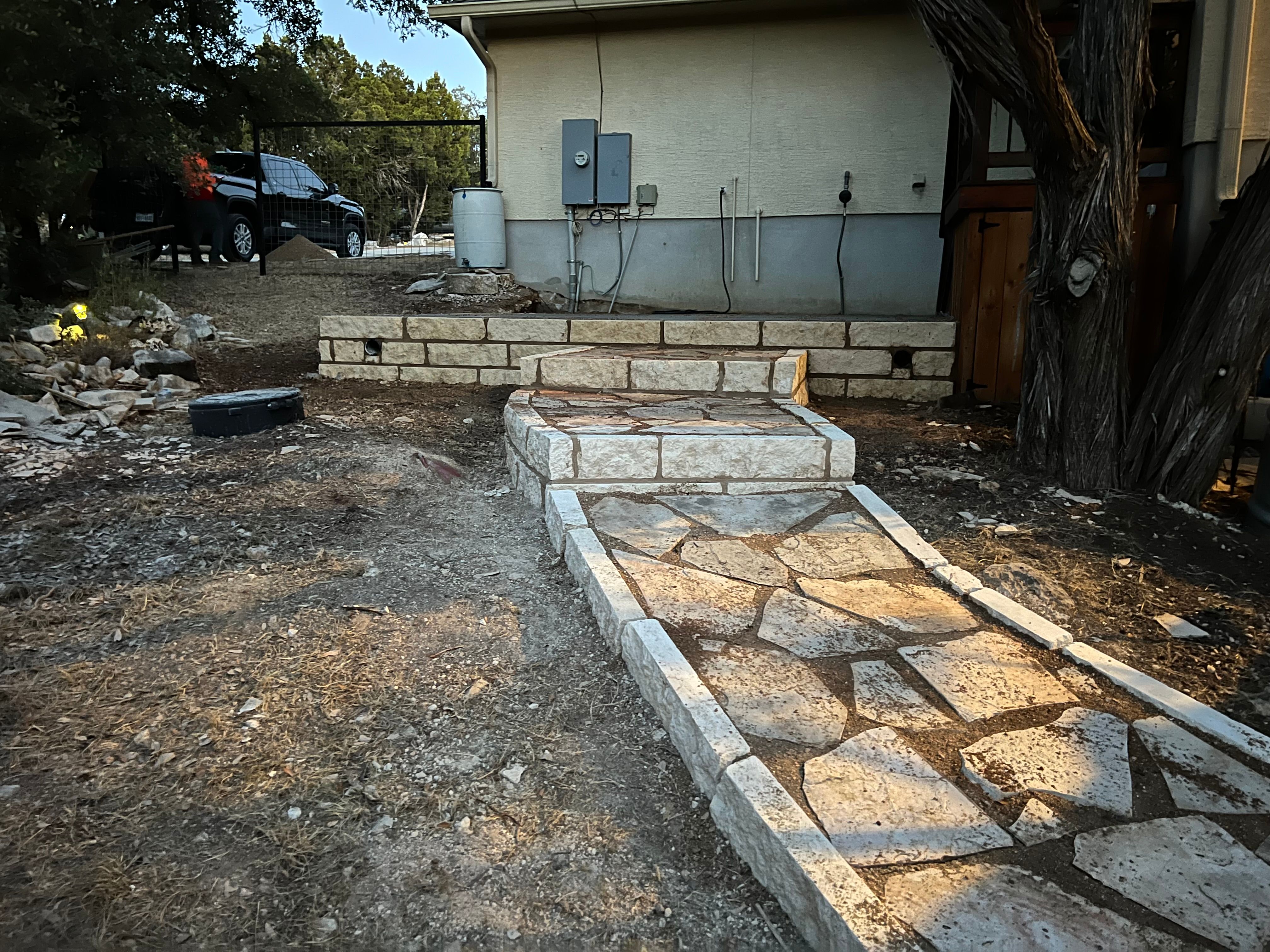  for DR Landscape in San Antonio, TX