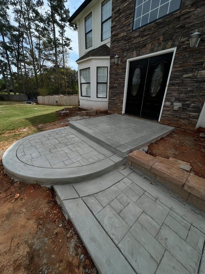  for 360 Grading and Concrete in Bremen, GA