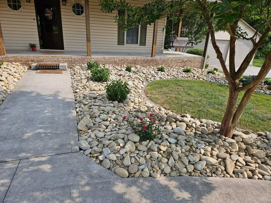  for Lafollette Mulch, Stone and Lawn Care in La Follette, TN