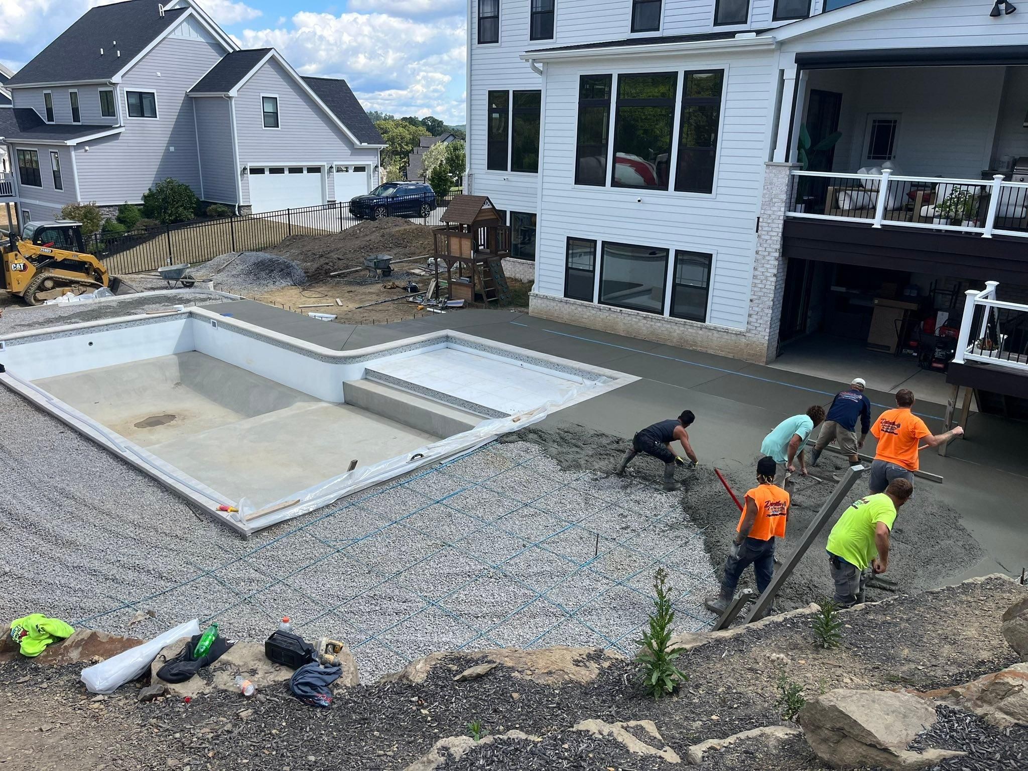  for Detwiler Landscaping & Concrete in Butler County, PA