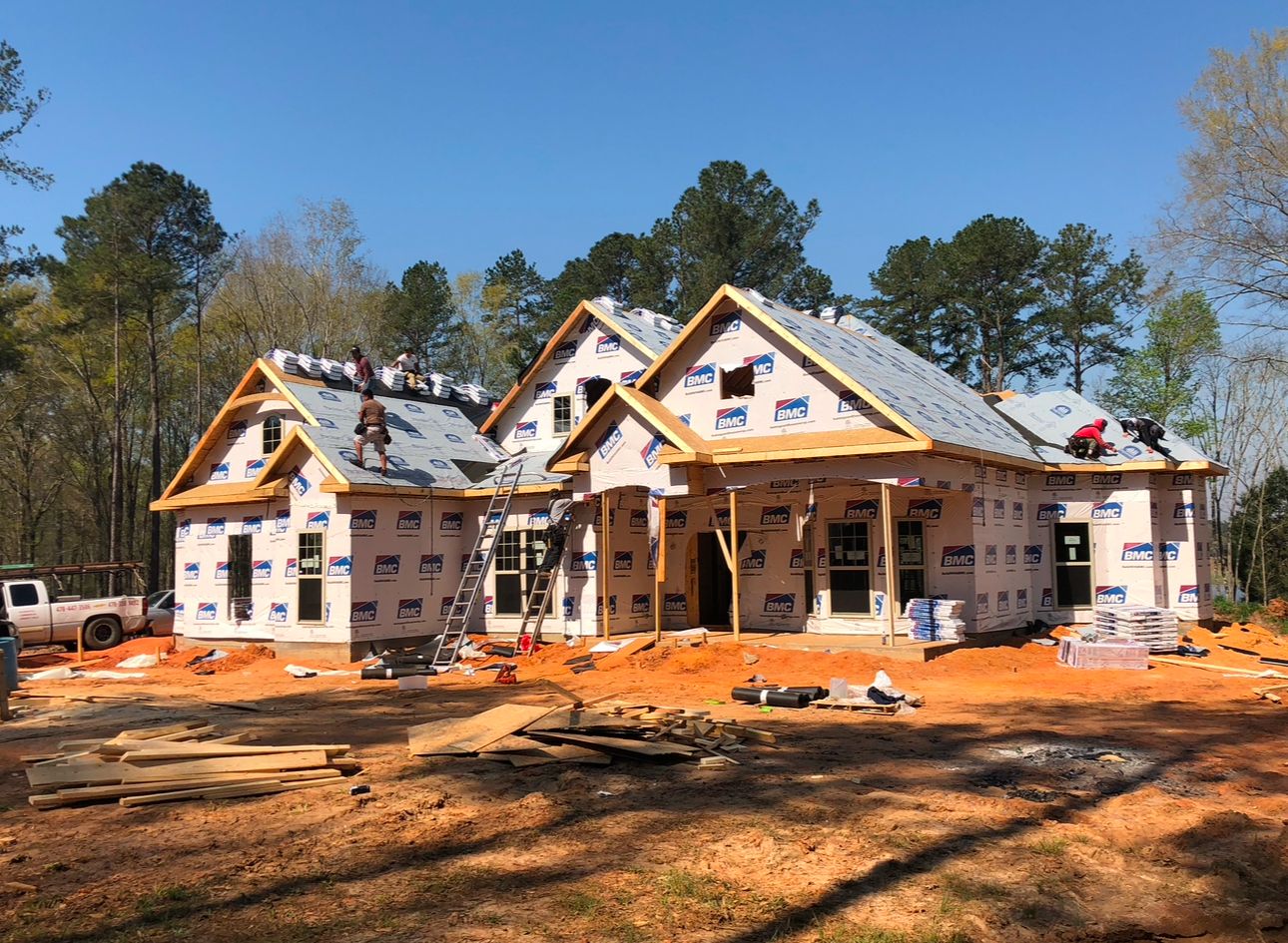  for Lot Construction Group in Perry, GA