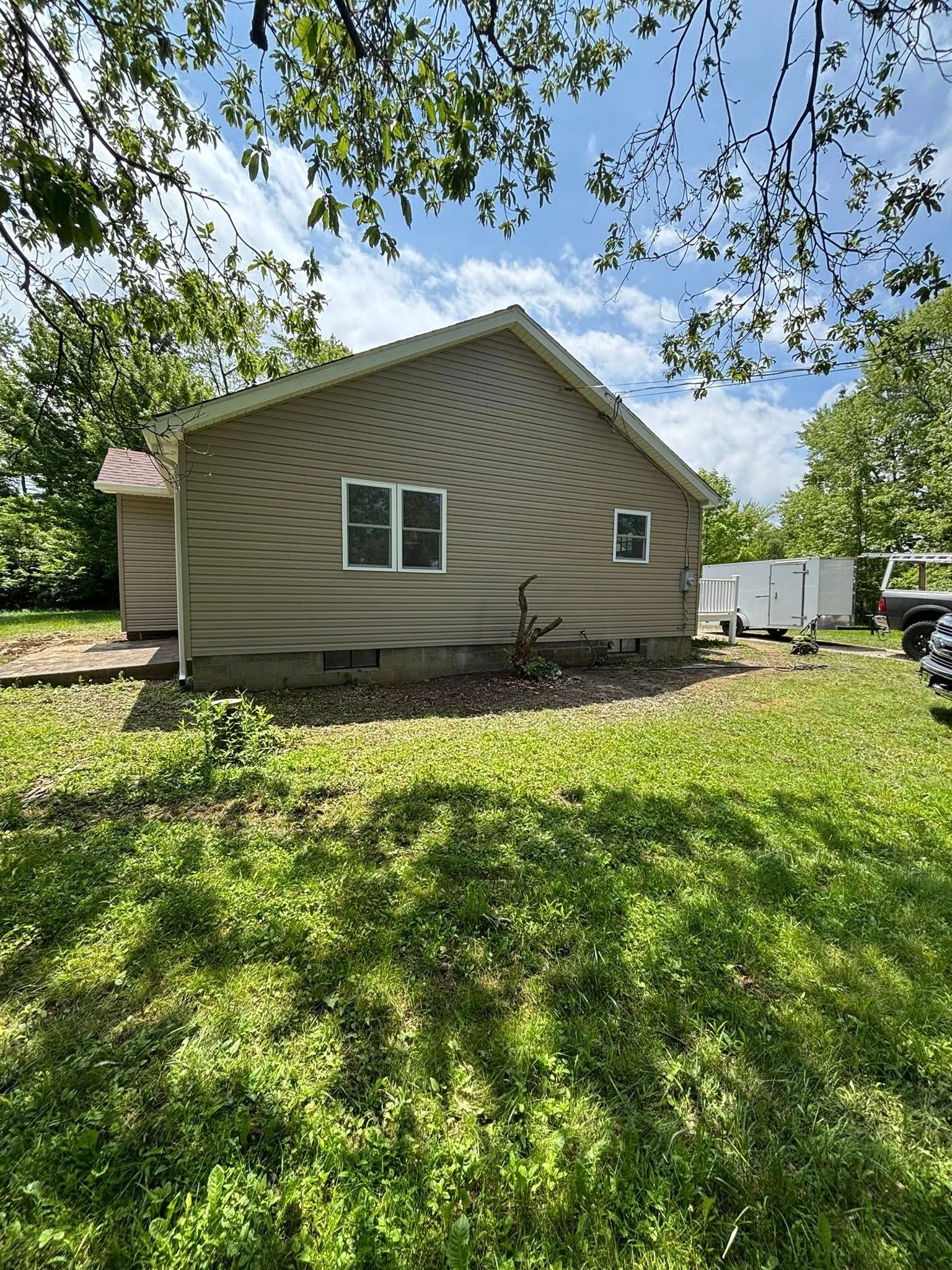 Exterior Renovations for Roache Construction in Erie, PA