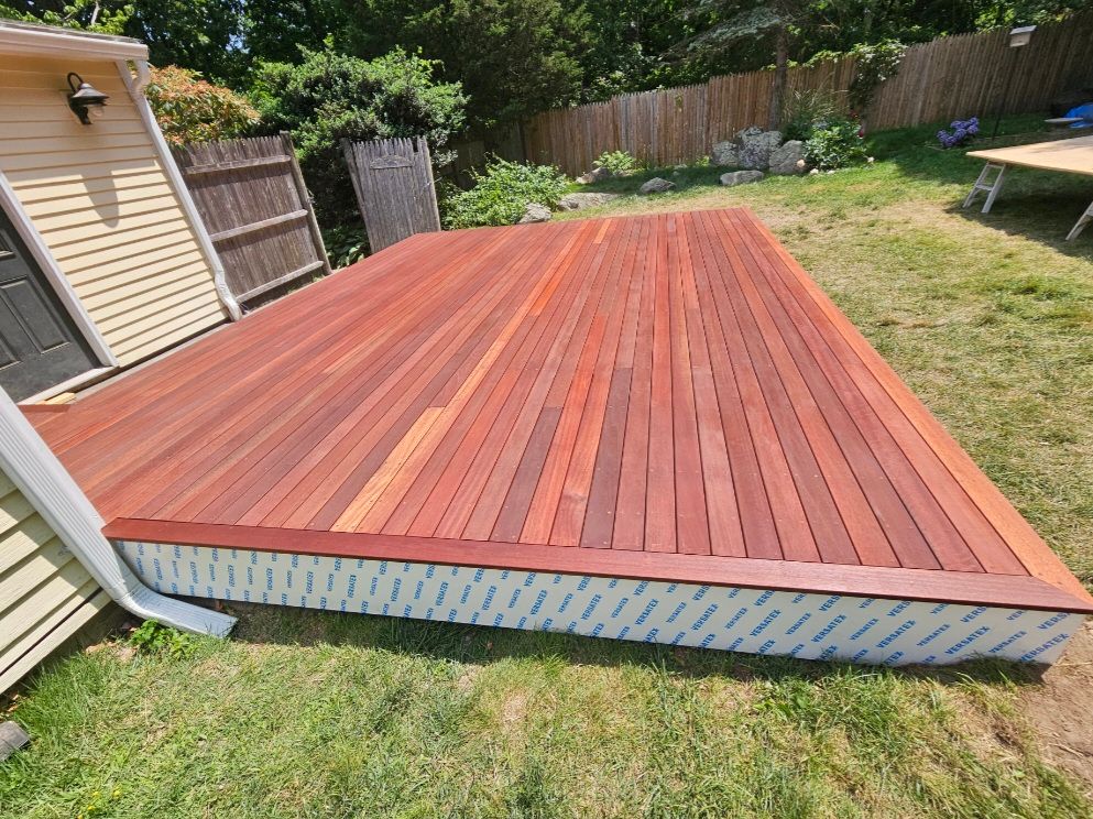  for South Coast Decks LLC in Mansfield, MA