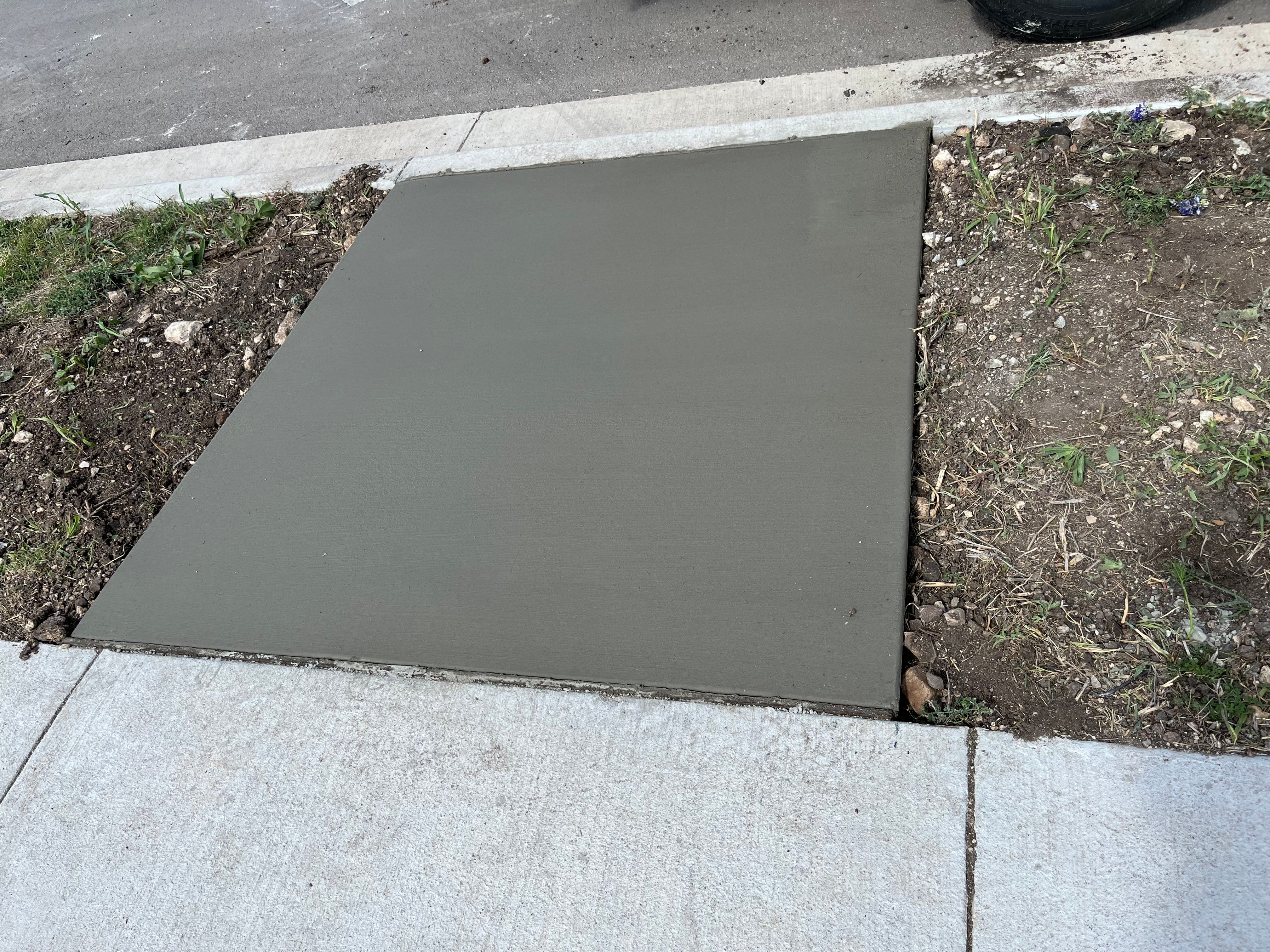  for Leo's Concrete Crew in Elgin, TX