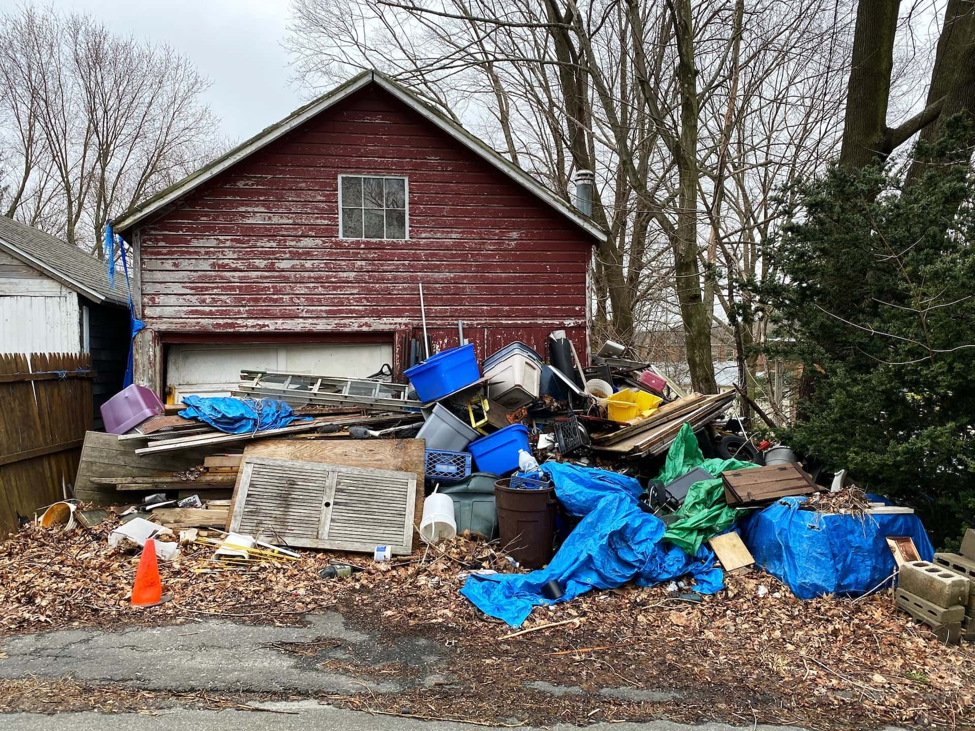 Our Past Work for Richard and Son's Junk Removal in Raleigh, NC
