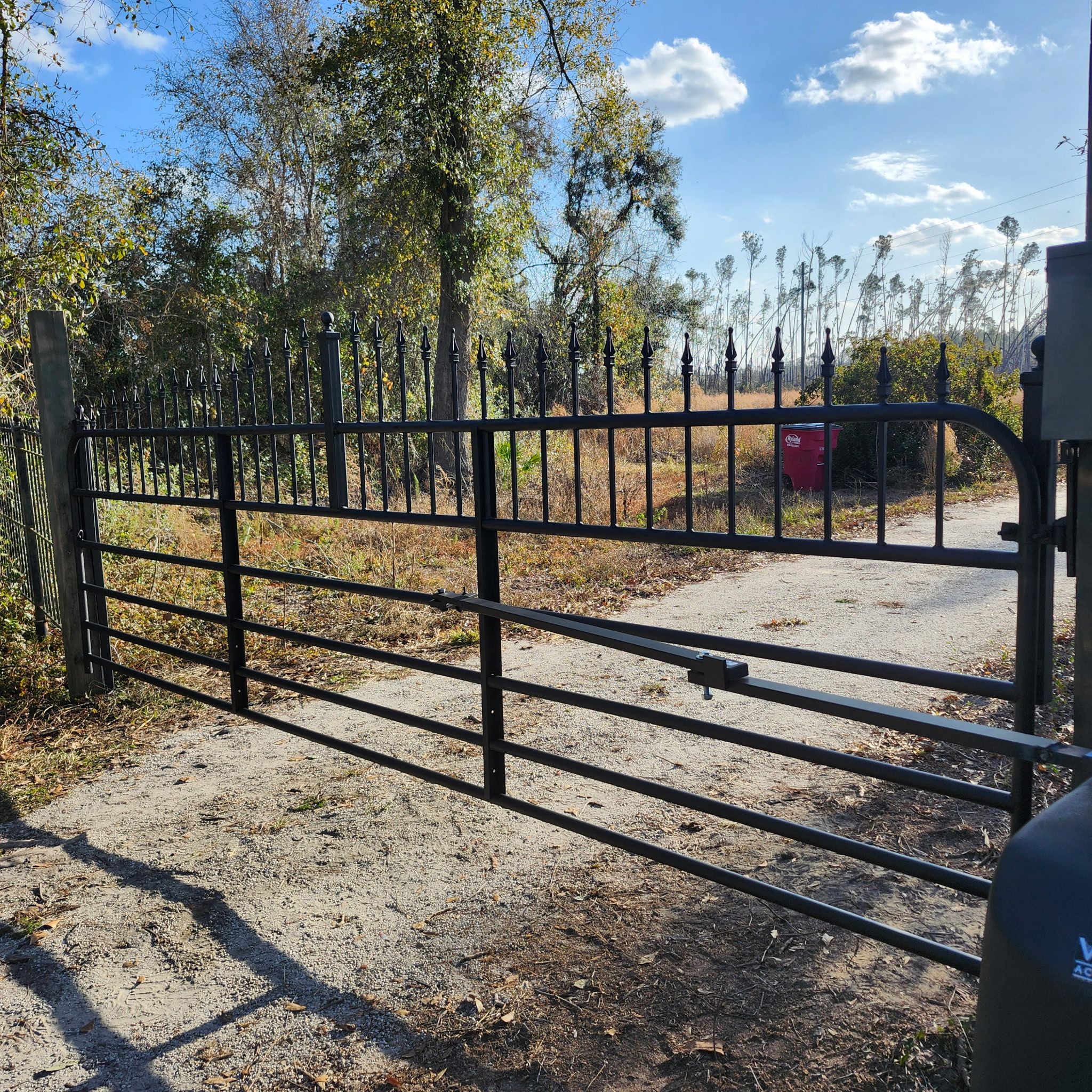  for J & K Morris Machine and Fabrication in Baxley, GA