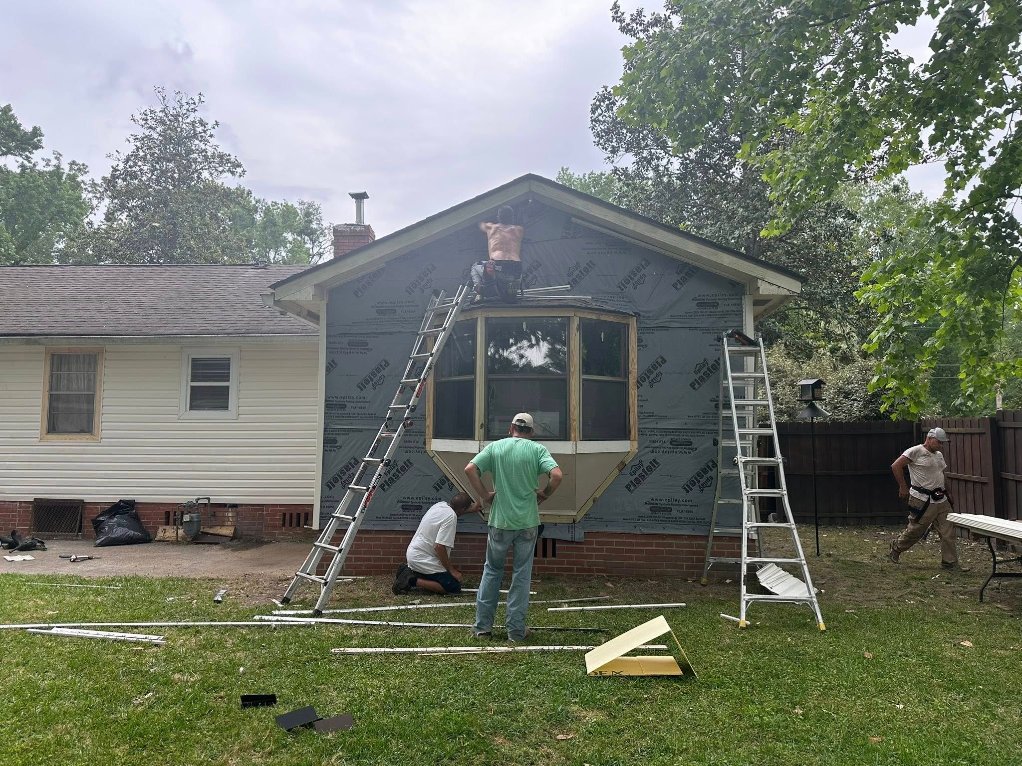 All Photos for SEC Roofing and Siding in Pooler, GA