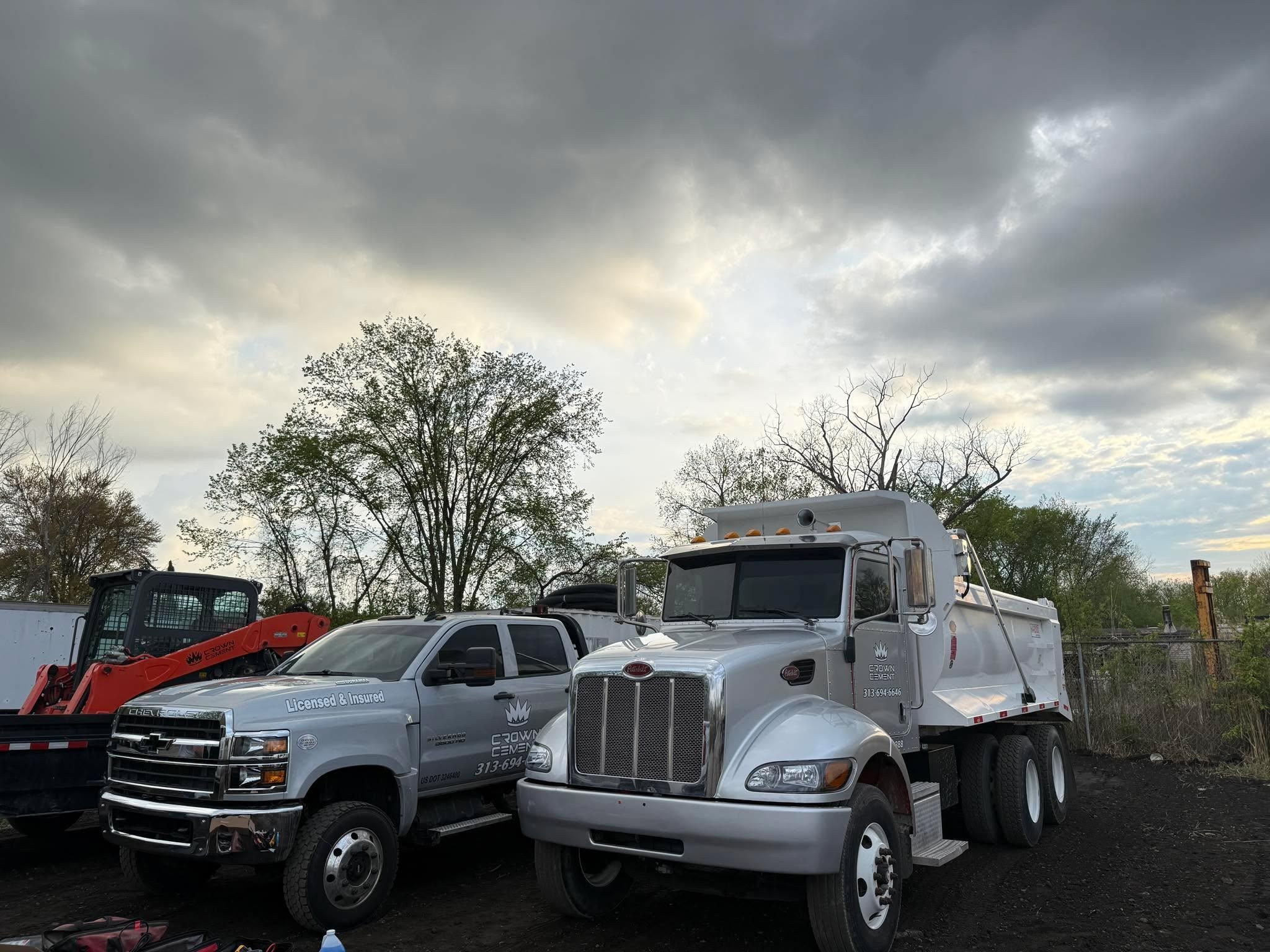 All Photos for Crown Cement in Lincoln Park, MI