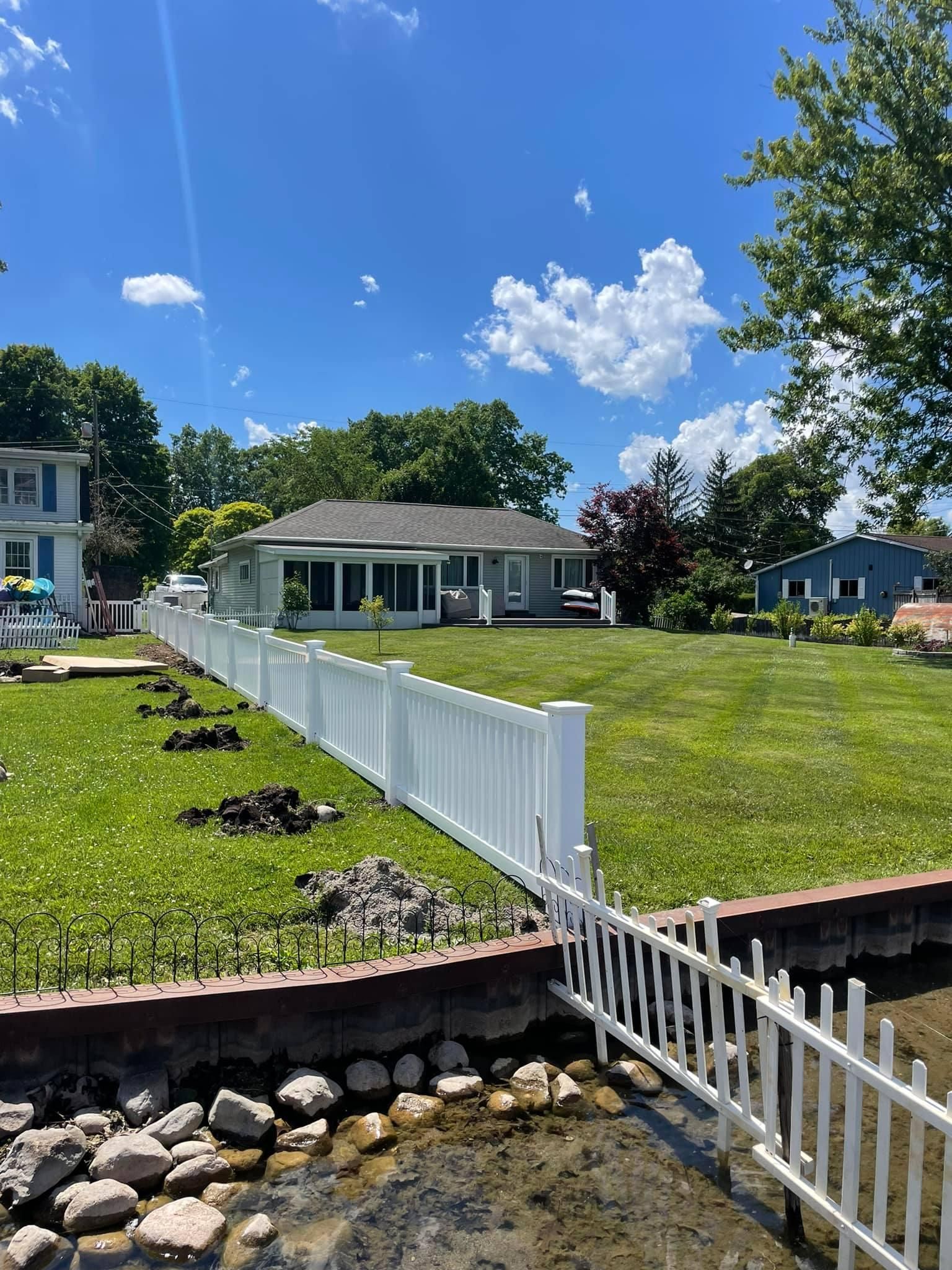 Deck & Patio Installation for BASE Contracting in Dundee,  MI