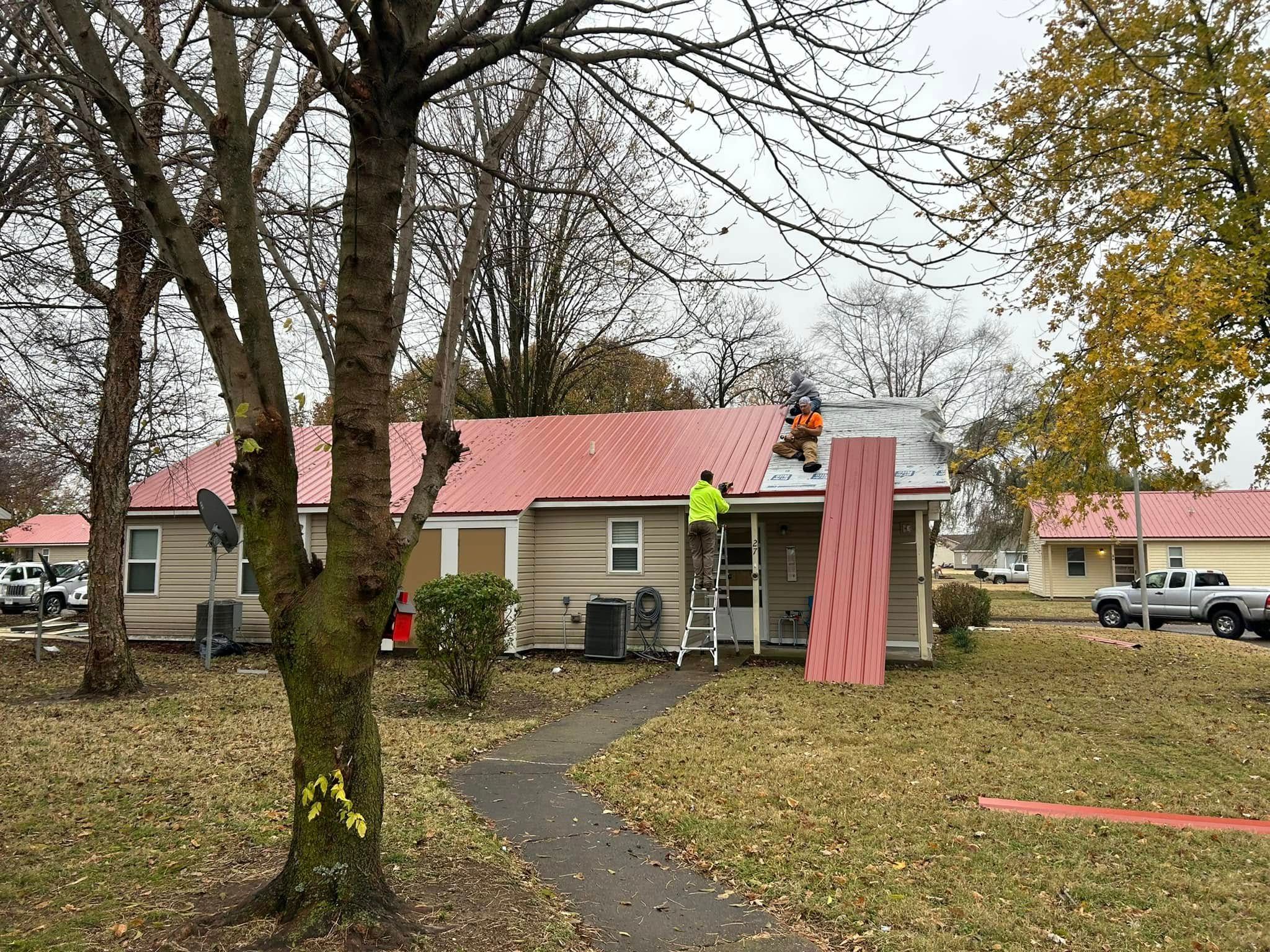  for Well Hung Windows & More in Hot Springs, AR