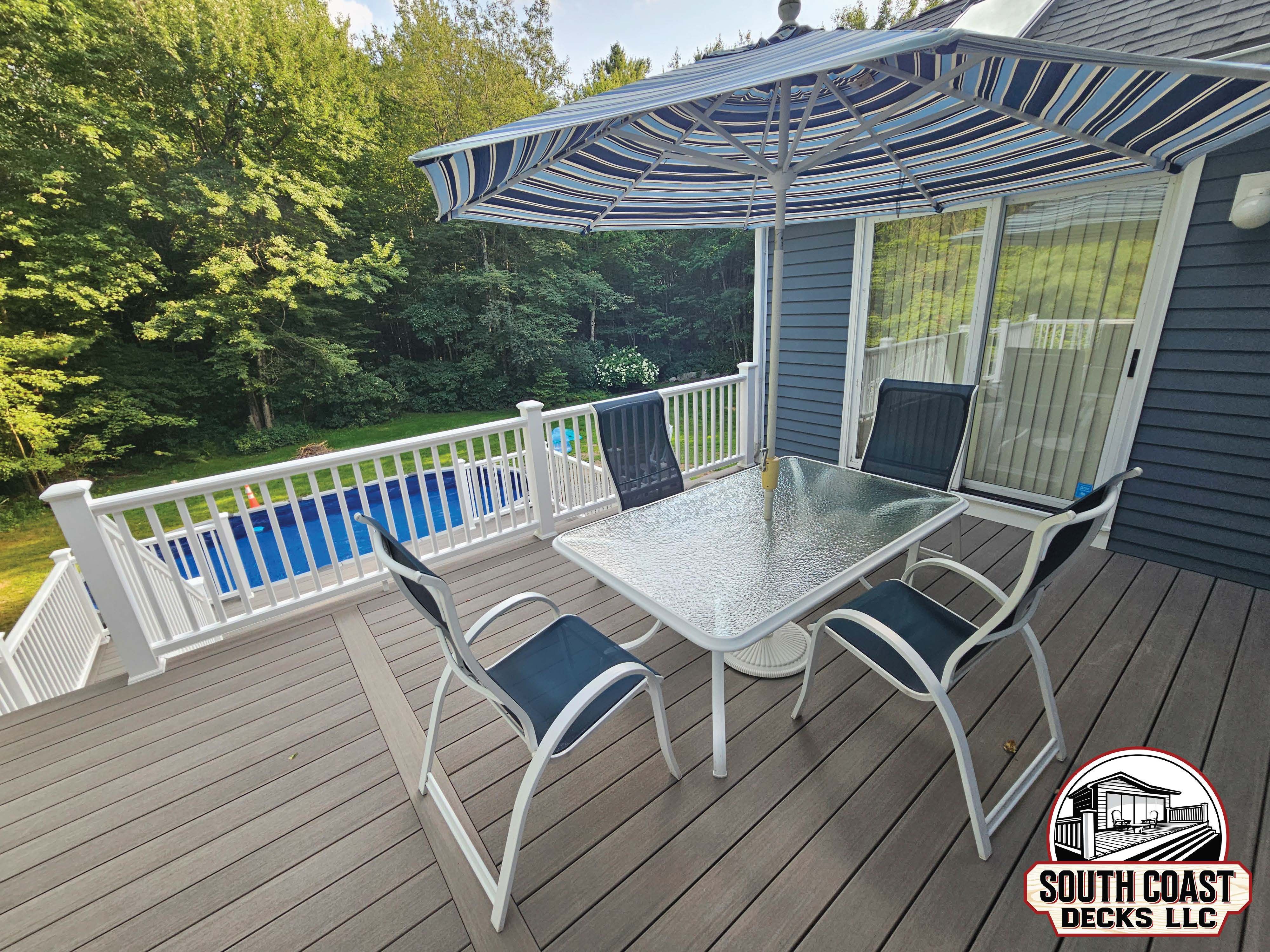  for South Coast Decks LLC in Mansfield, MA
