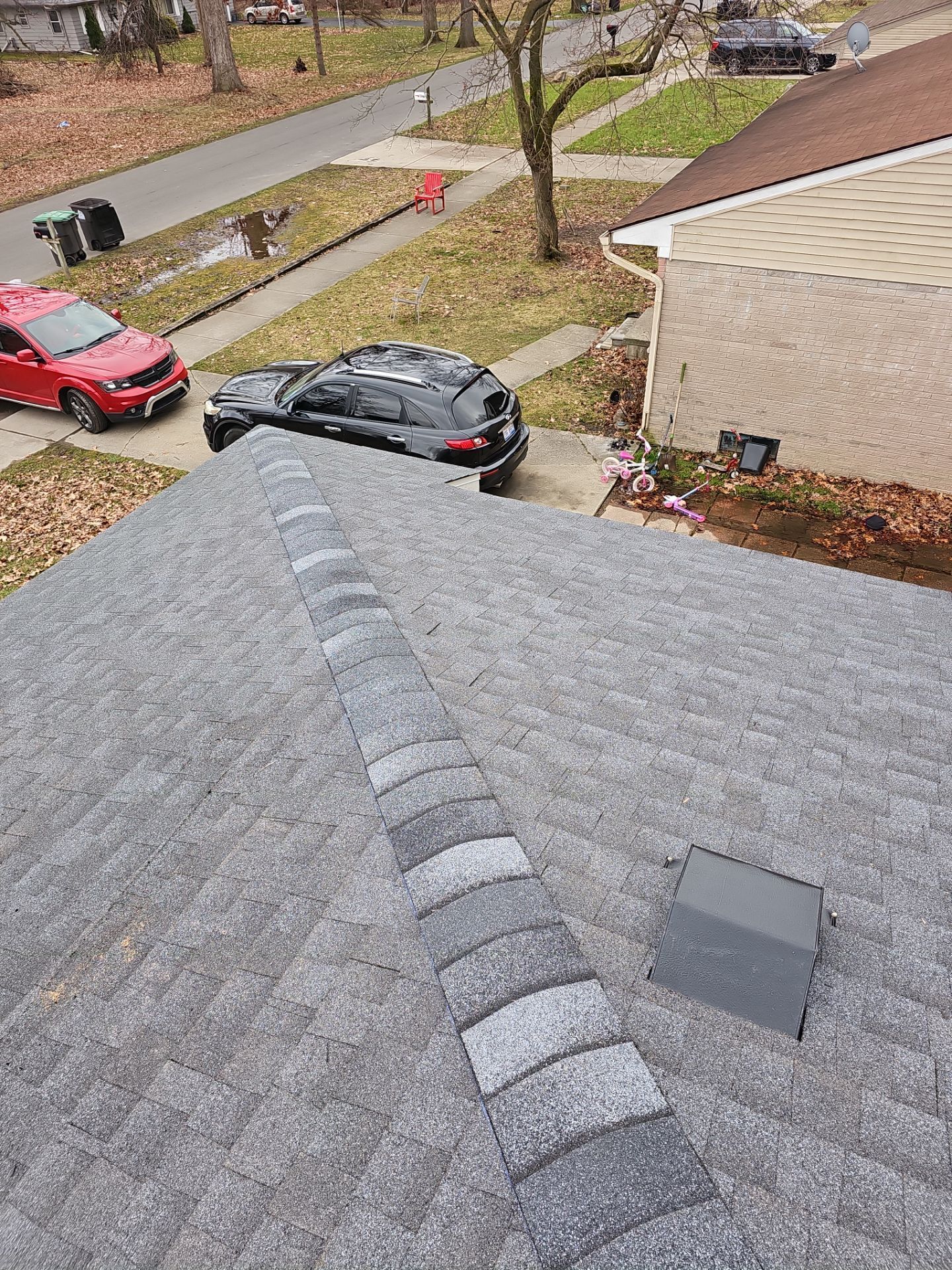  for Walkers Quality Roofing  in Midland, MI