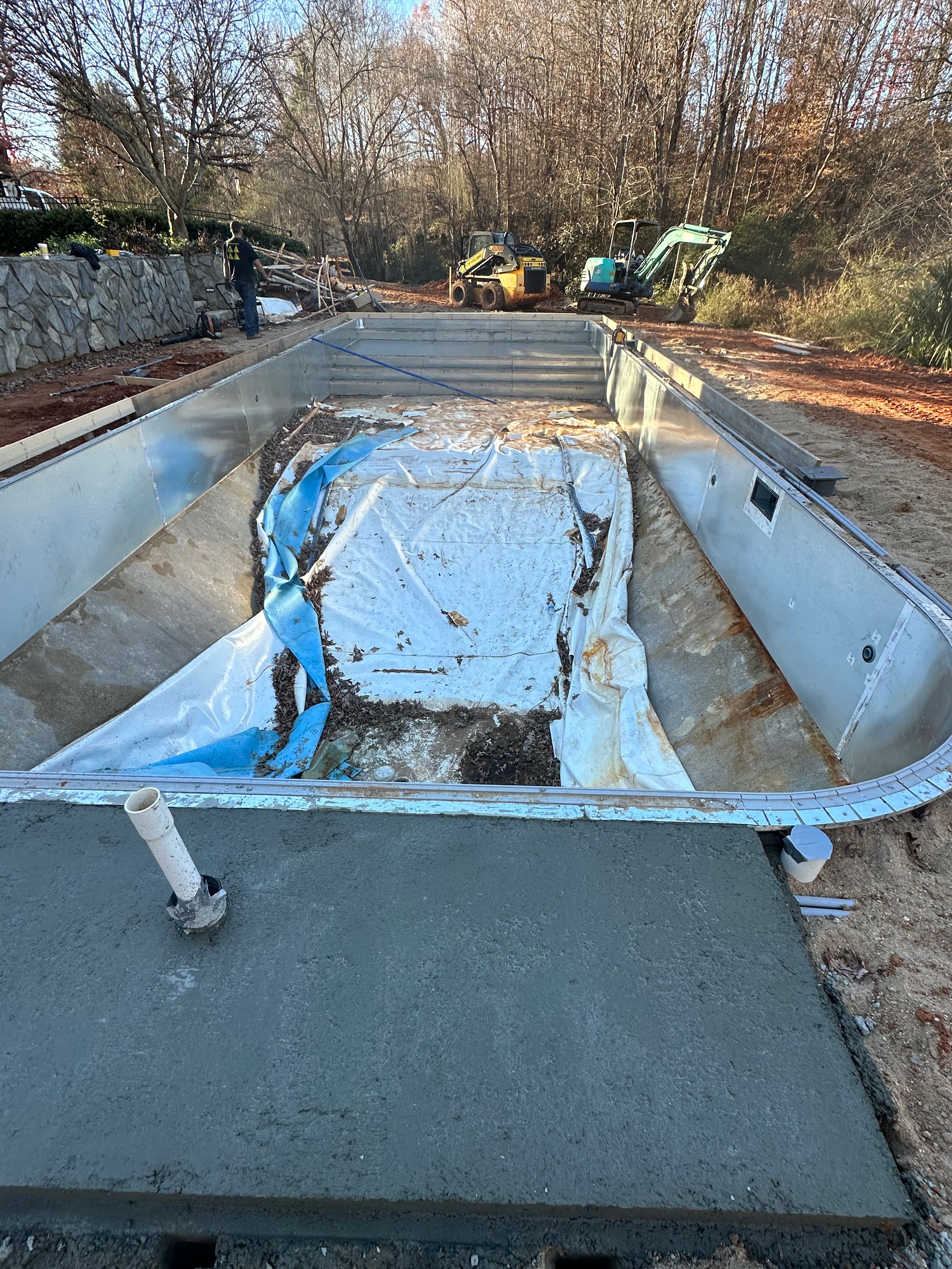  for ZRS Pools and Construction in Granite Falls, NC