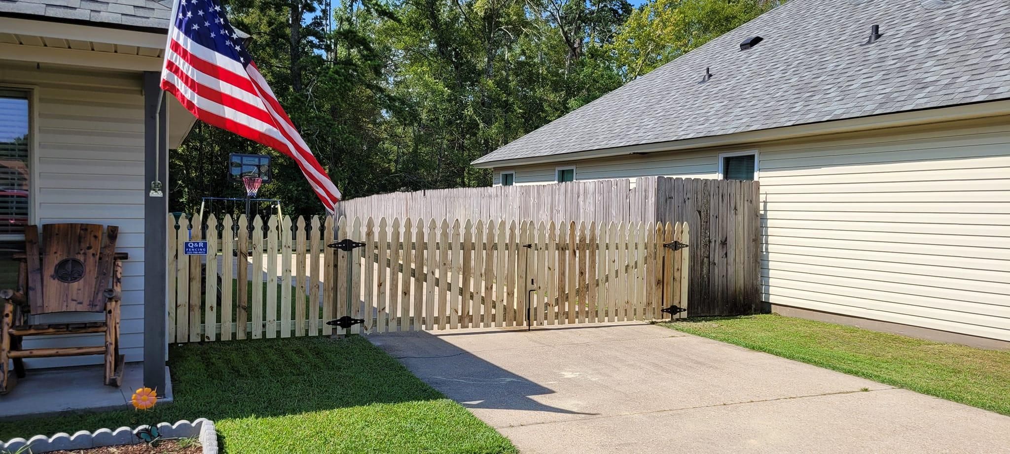 All Photos for Quick and Ready Fencing in Denham Springs, LA