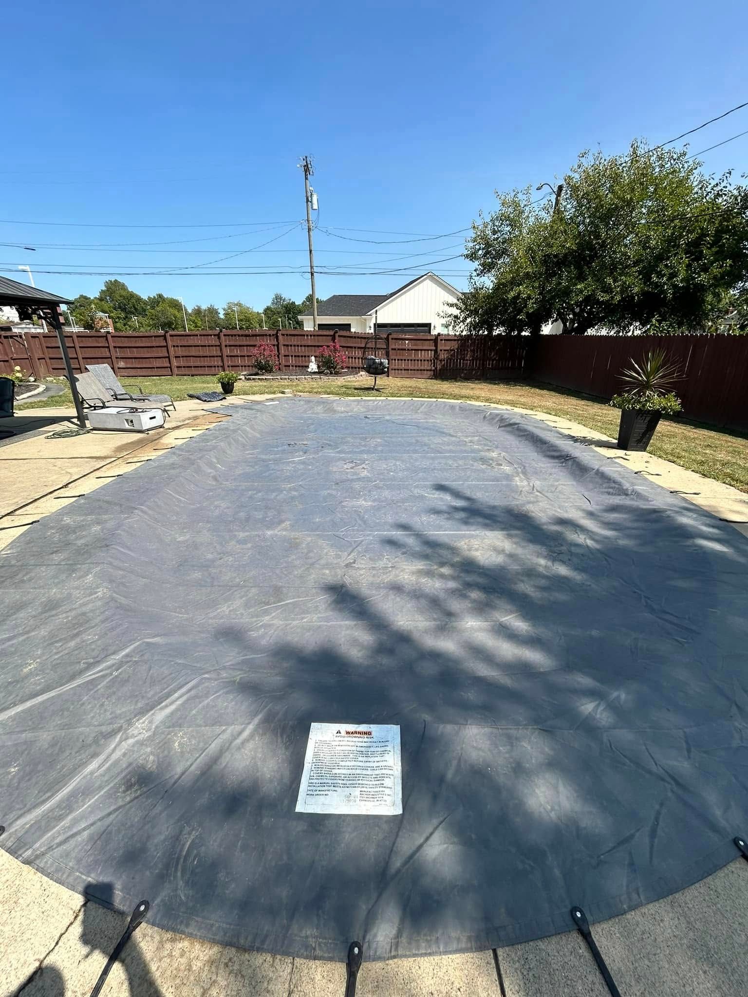  for CW Pool Care in Owensboro, KY