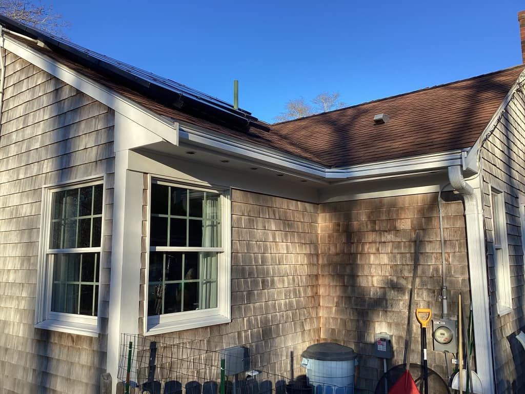  for Seaside Roofing and Siding in Barnstable County, MA