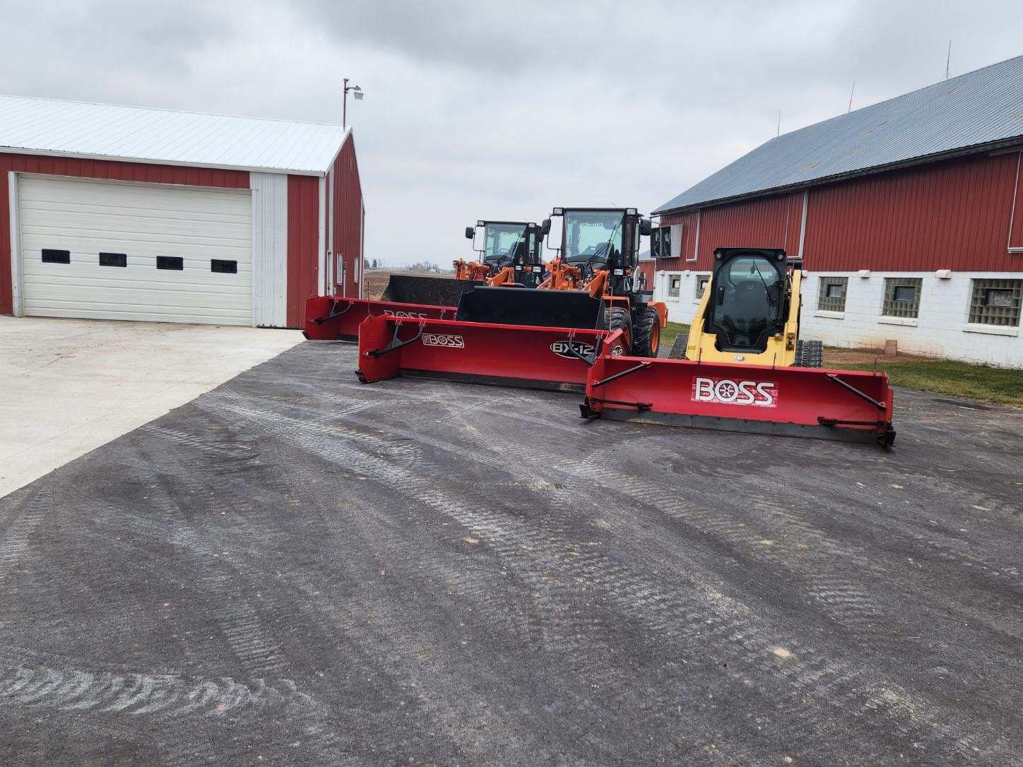  for TC Concrete LLC in Kaukauna, WI