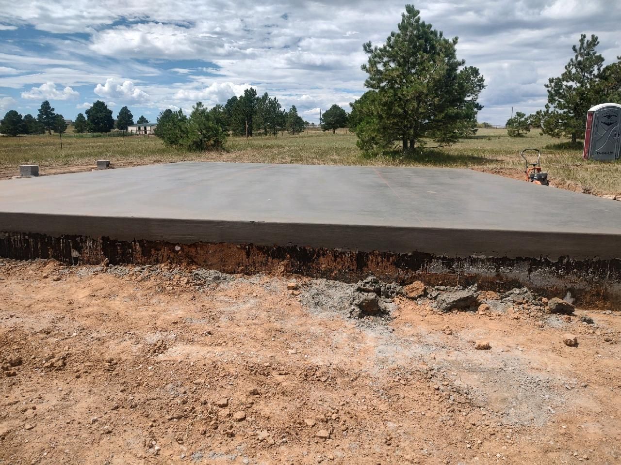  for J and Son Colorado Concrete in Colorado Springs, CO