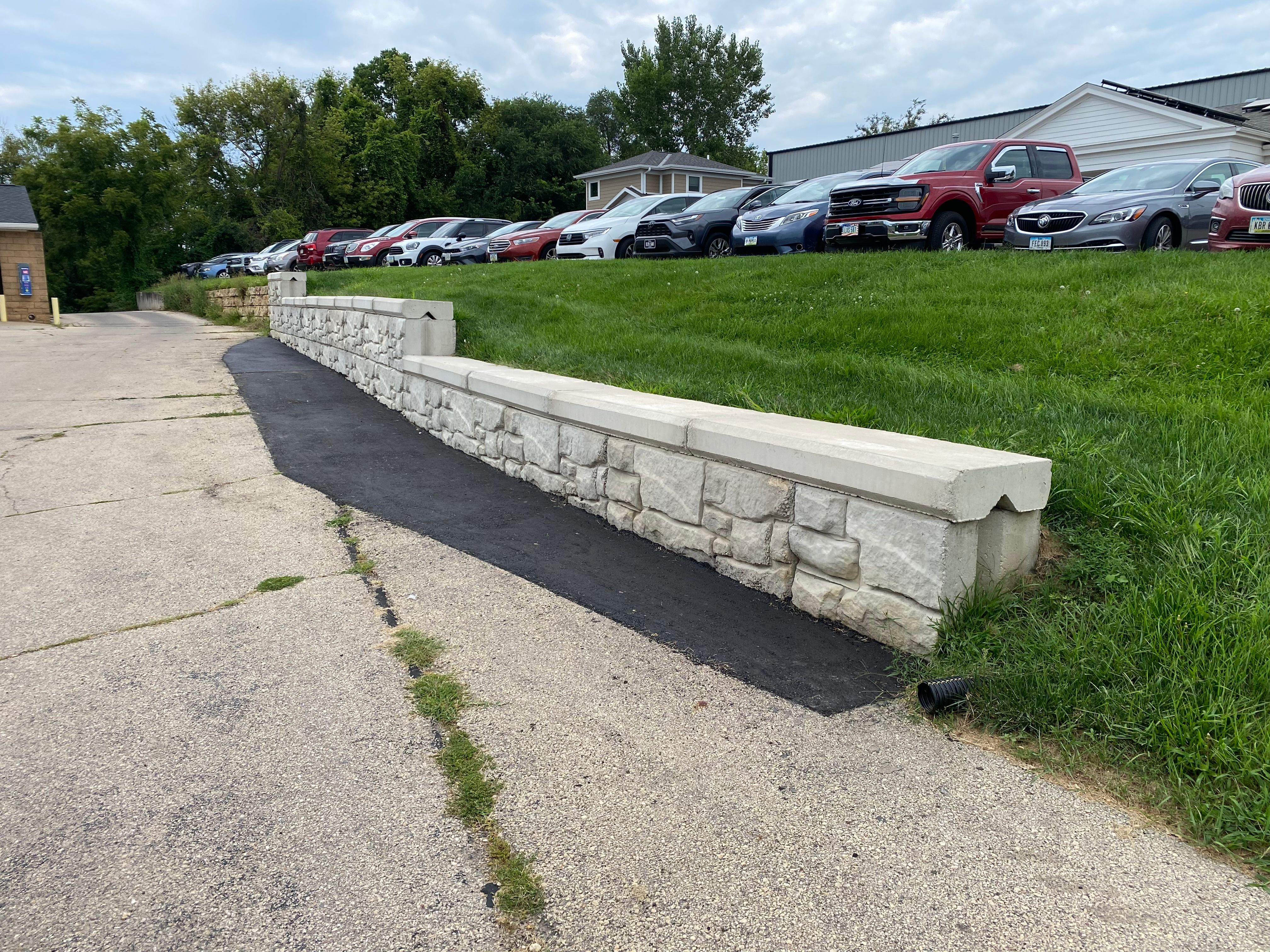  for TDC Excavating in Dubuque, IA