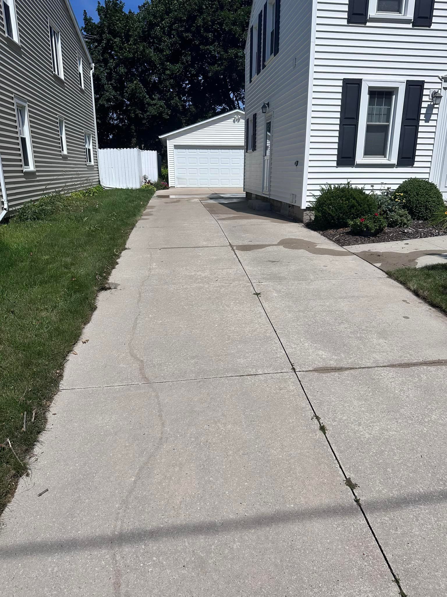  for Konz Pressure Washing in Manitowic, WI