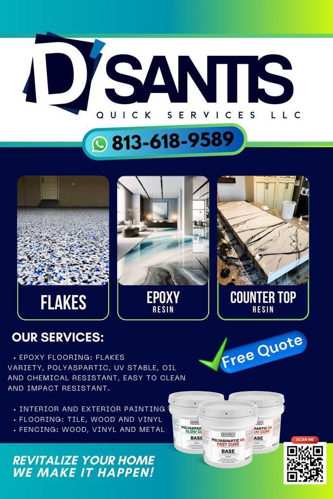  for D Santis Quick Services, LLC in Naples, FL