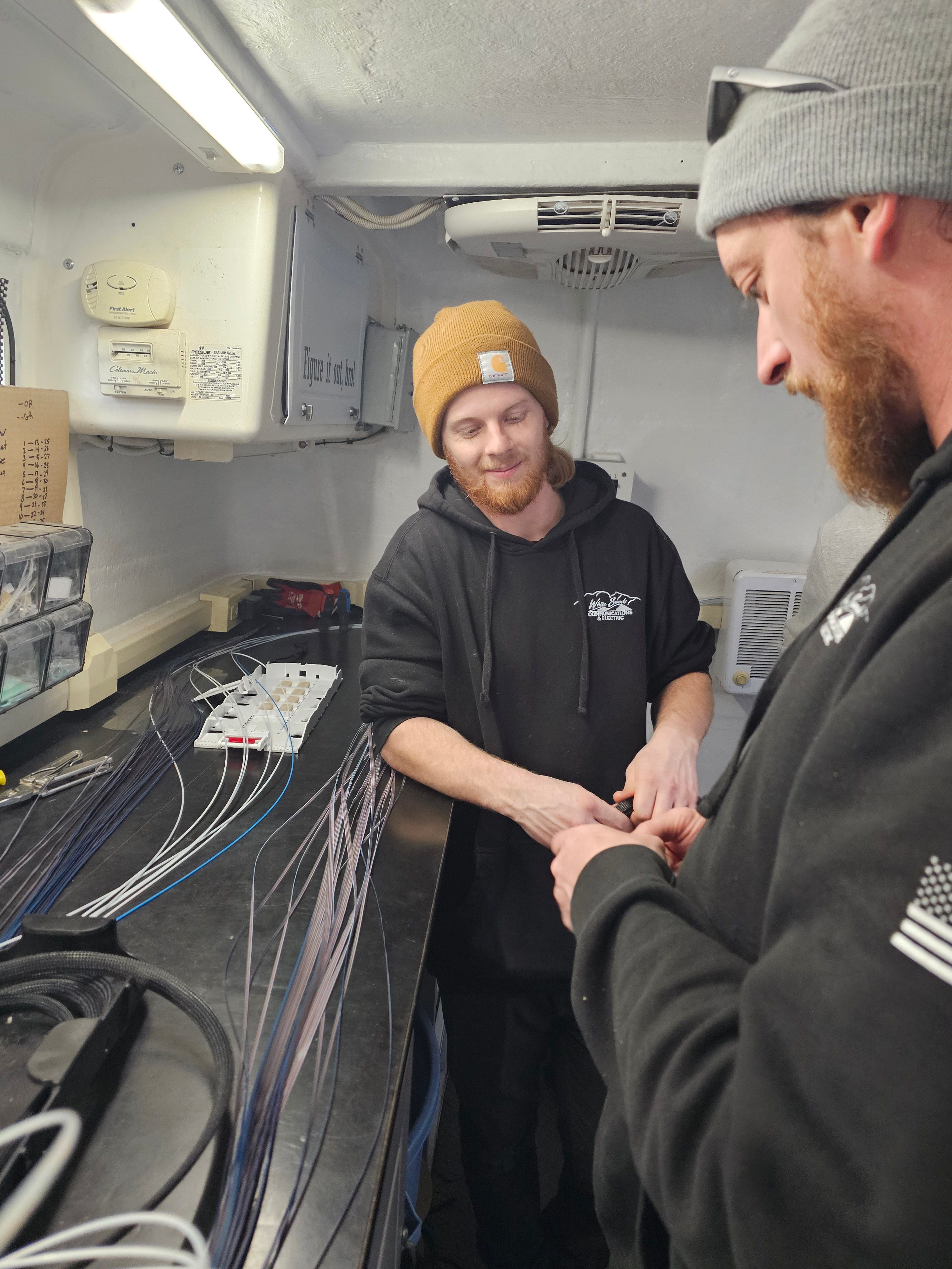  for White Sands Communications & Electric in Rigby, ID