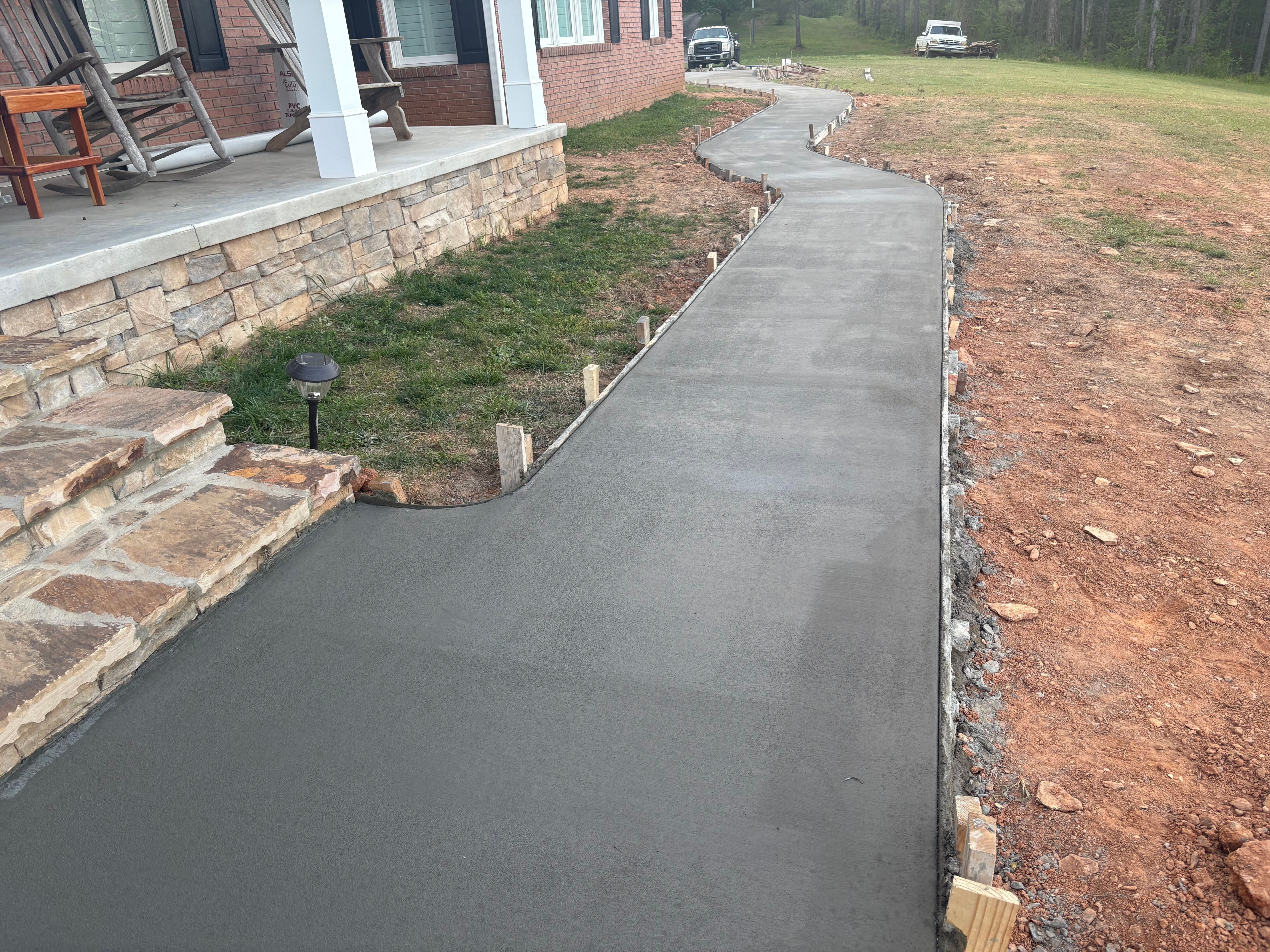  for Allred Construction in Heflin, AL