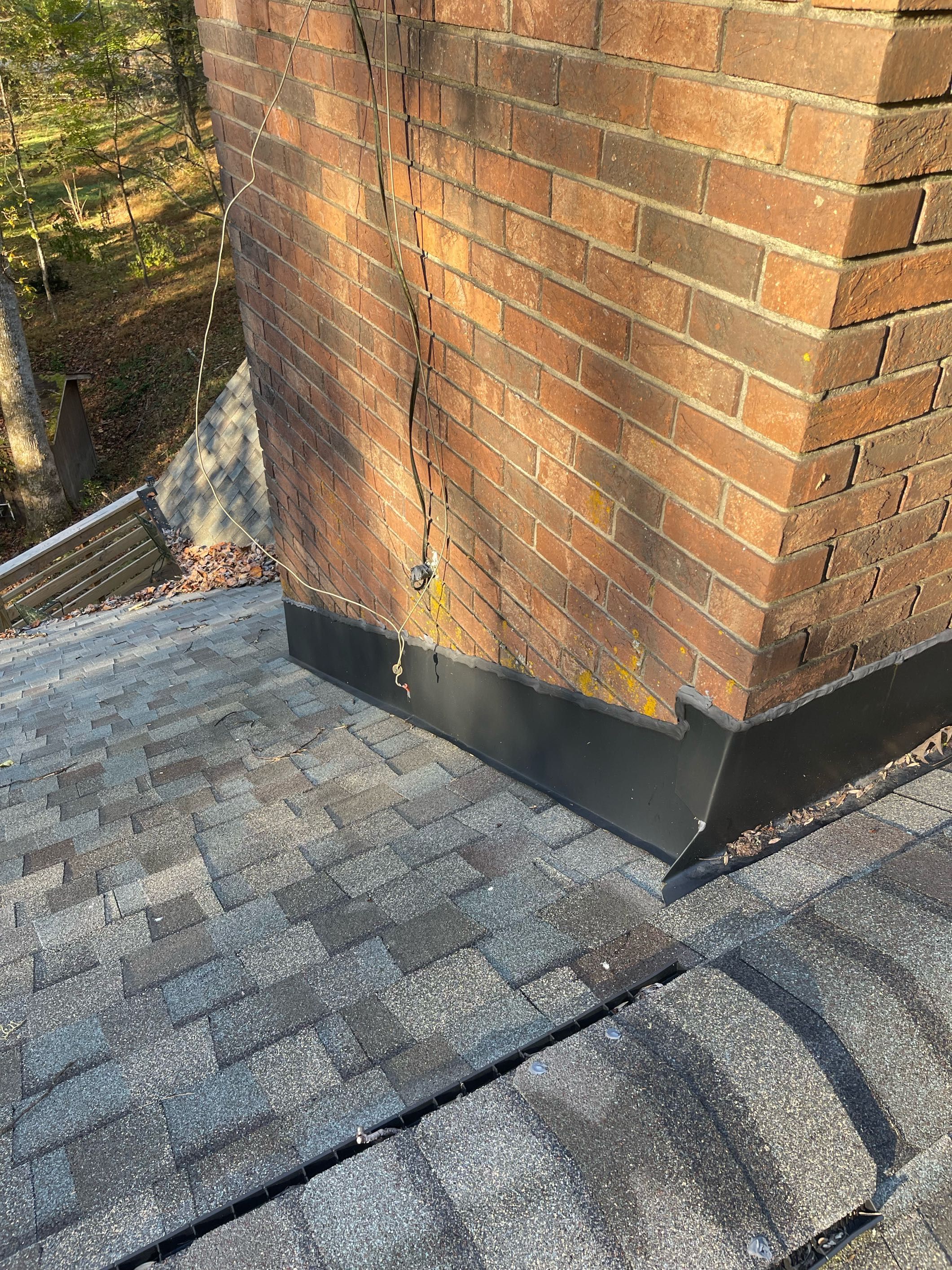  for RJ Roofing of WNC in Brevard, NC