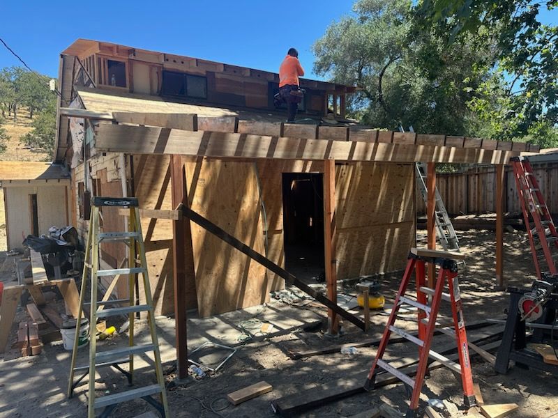 All Photos for Parker Construction LLC in Napa, CA