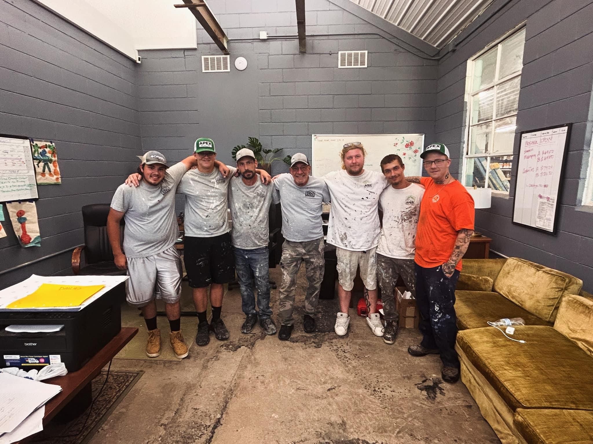 for Apex Painting in Livonia, MI