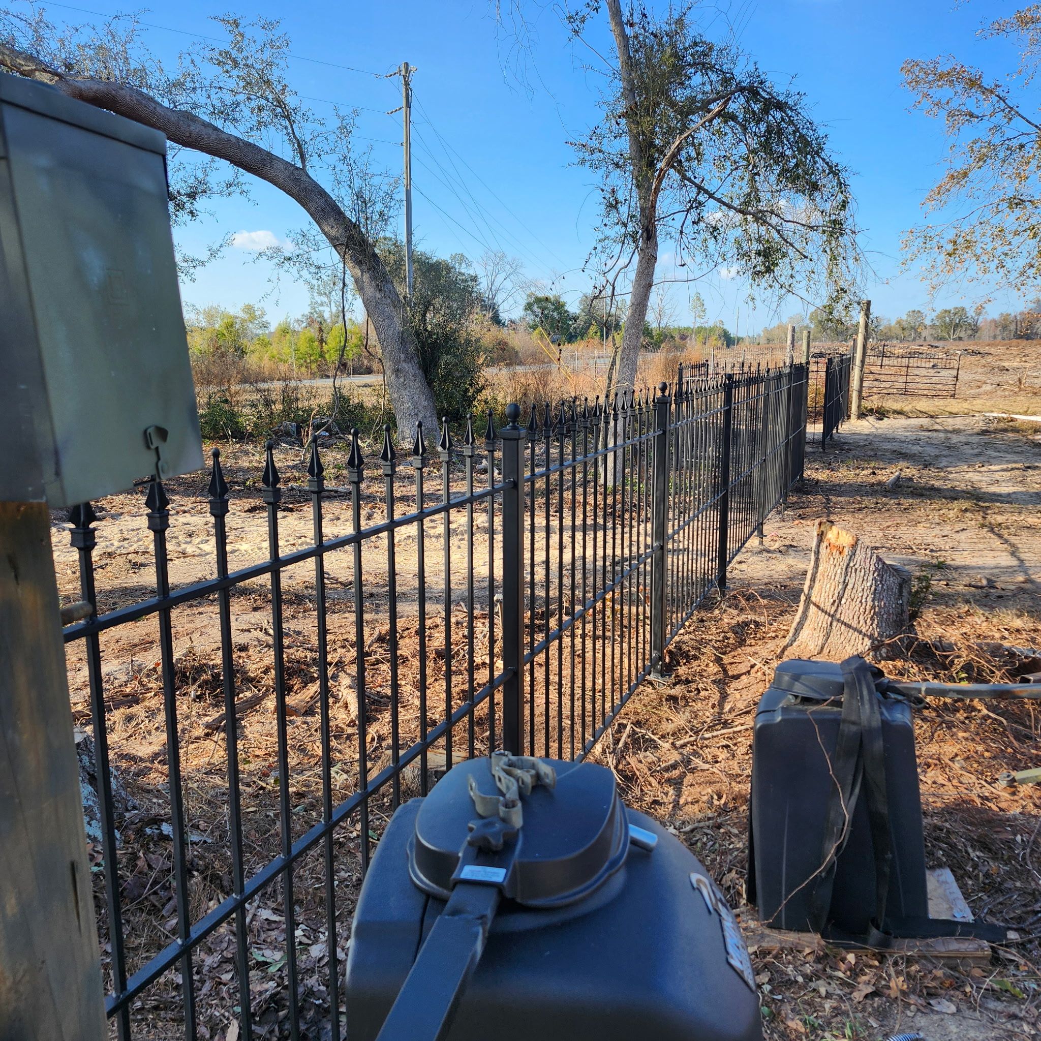  for J & K Morris Machine and Fabrication in Baxley, GA