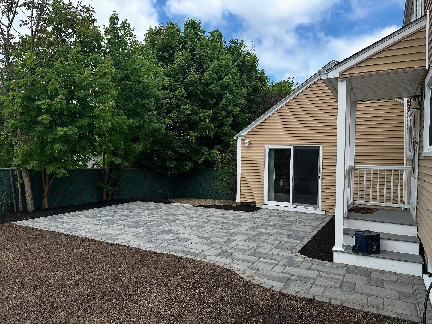  for Picano Landscaping in Reading, MA