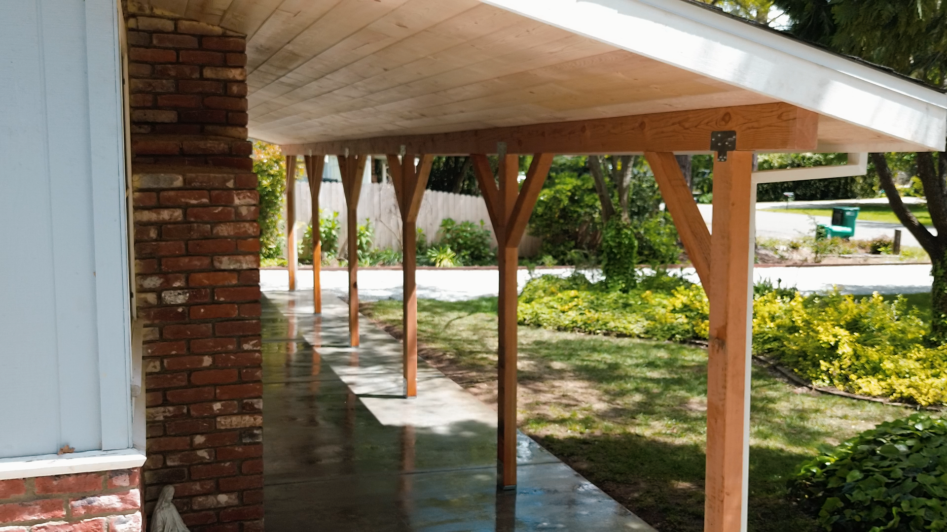 Patio Covers for Austin LoBue Construction in Cottonwood, CA